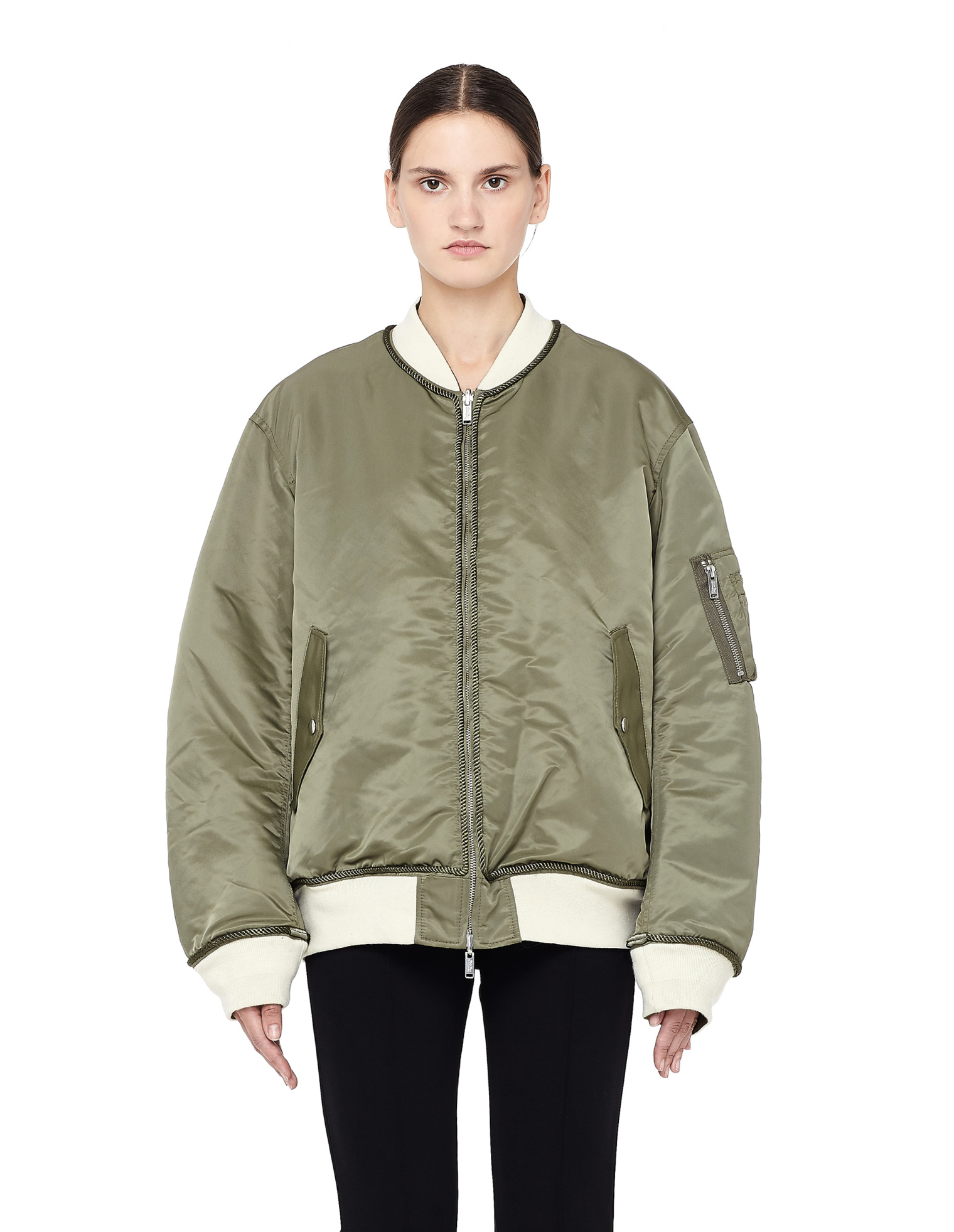 John Undercover Reversible bomber jacket