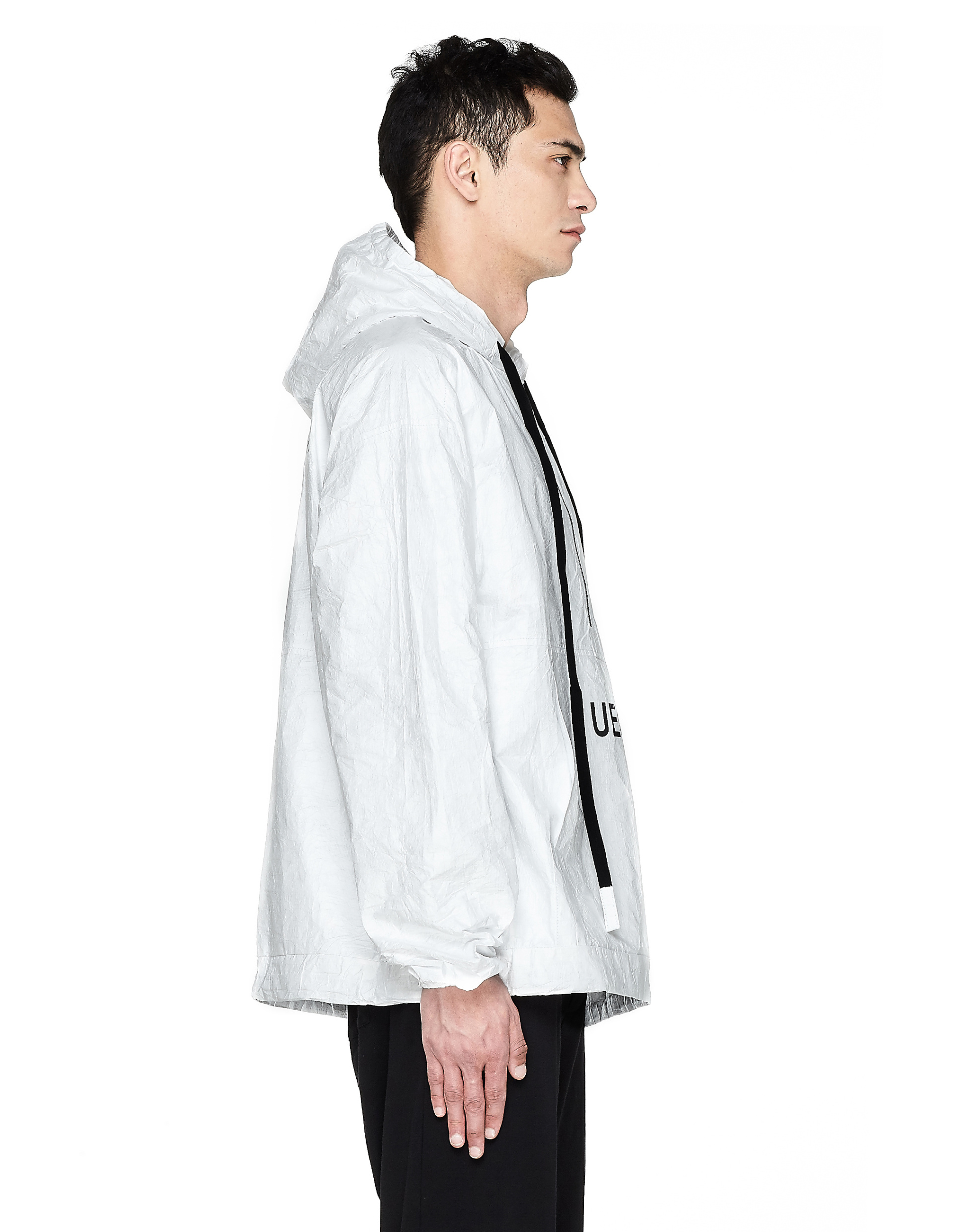 UEG Hooded Tyvek Jacket