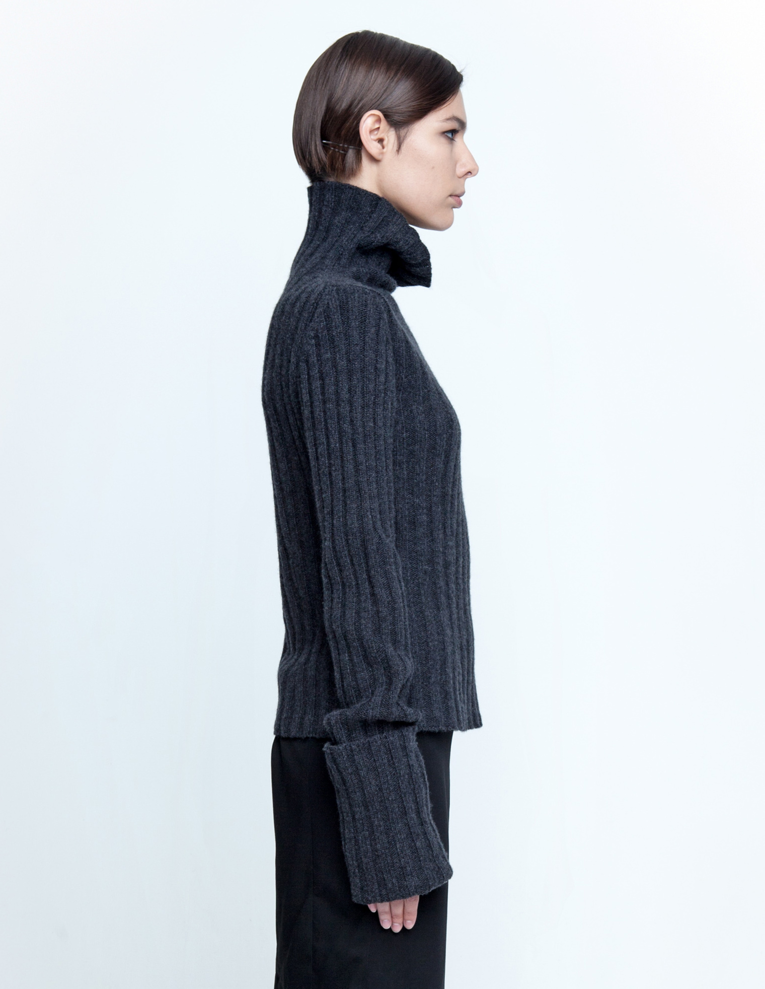 Ann Demeulemeester Turtleneck sweater