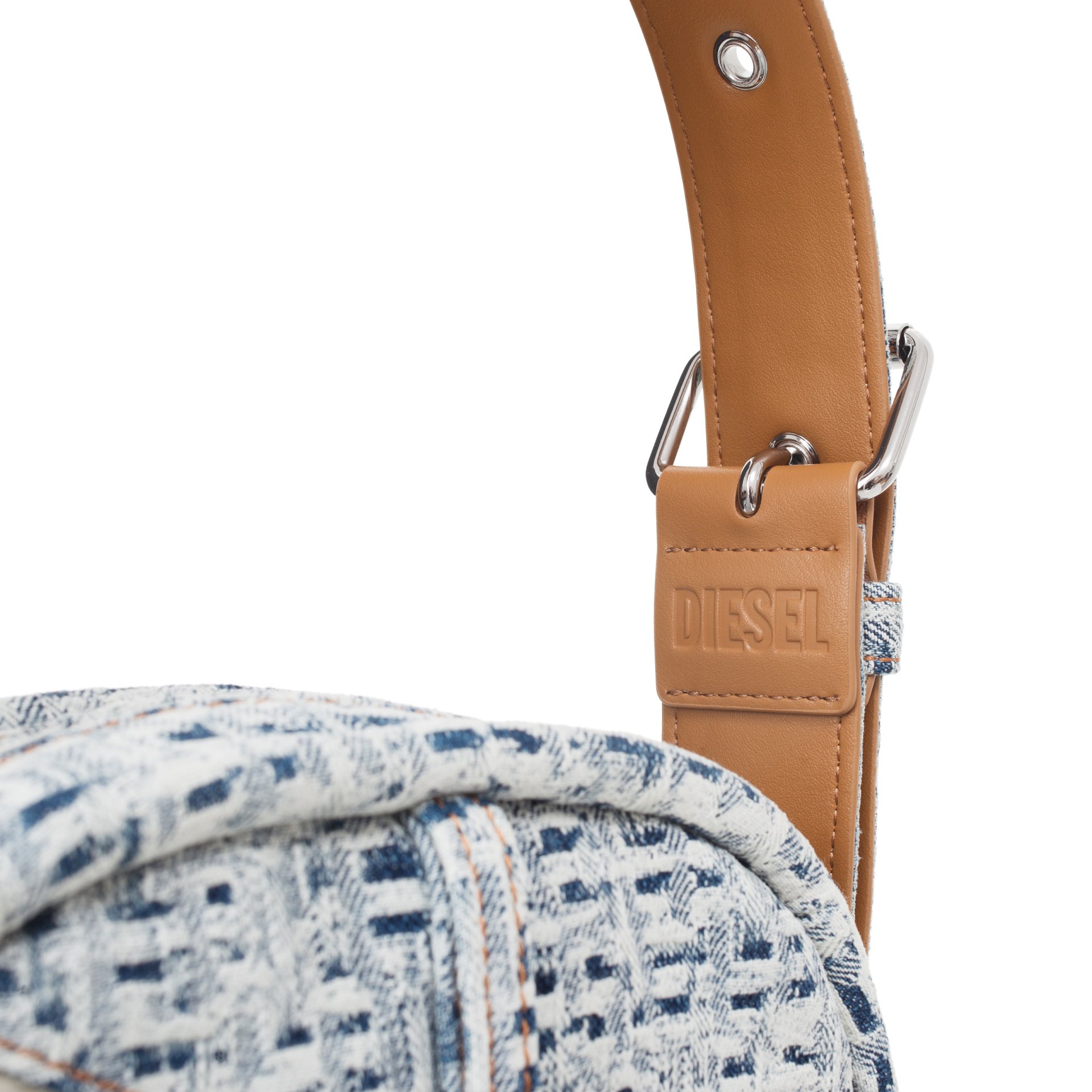 Diesel Bly B-Amelia denim bag