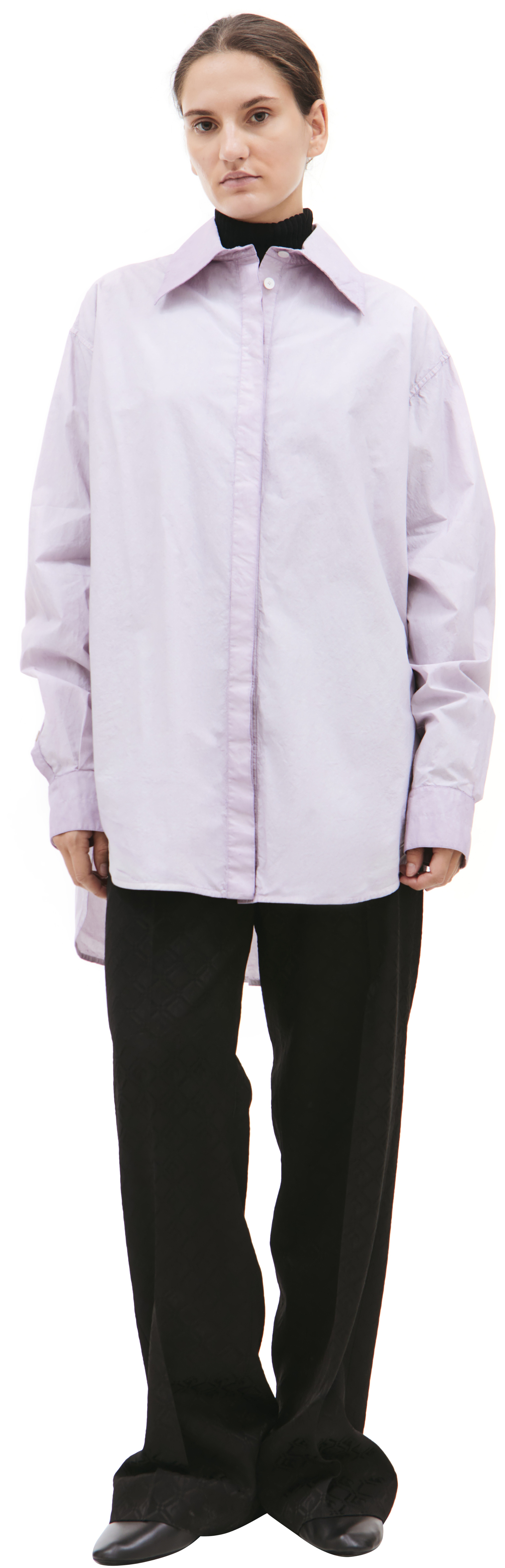 QUIRA Oversized shirt