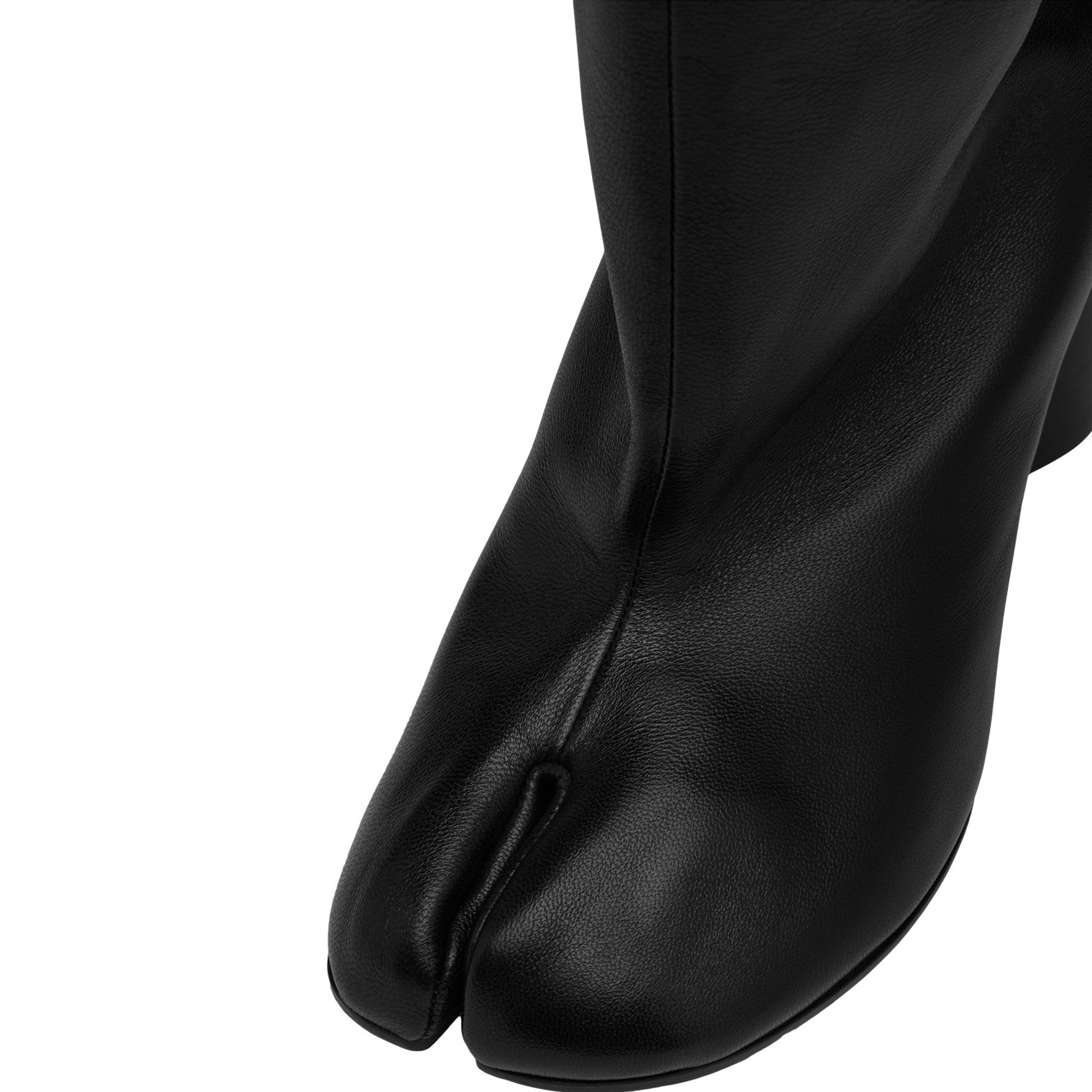Maison Margiela Tabi Drawstring Ankle Boots