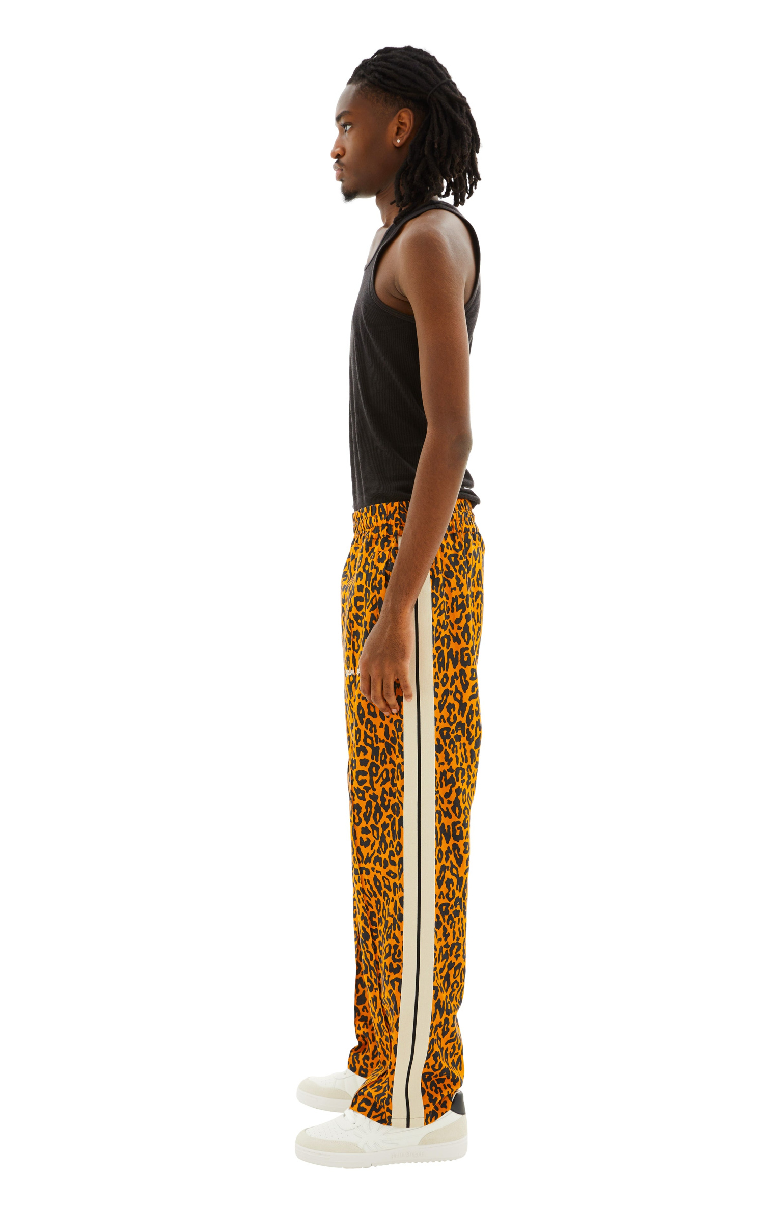 Palm Angels Cheetah Track Pants