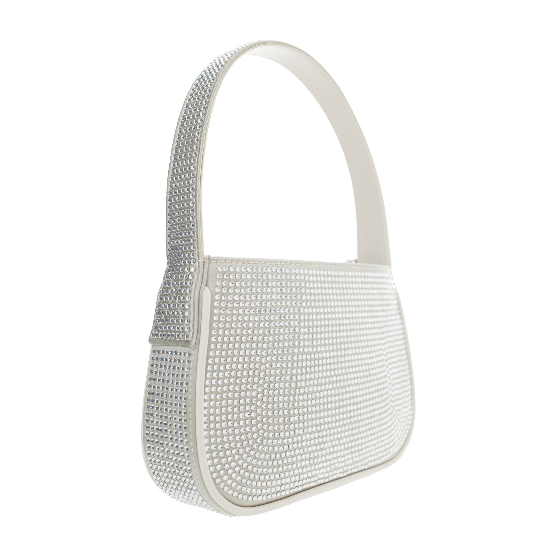 Blumarine All over rhinestone bag