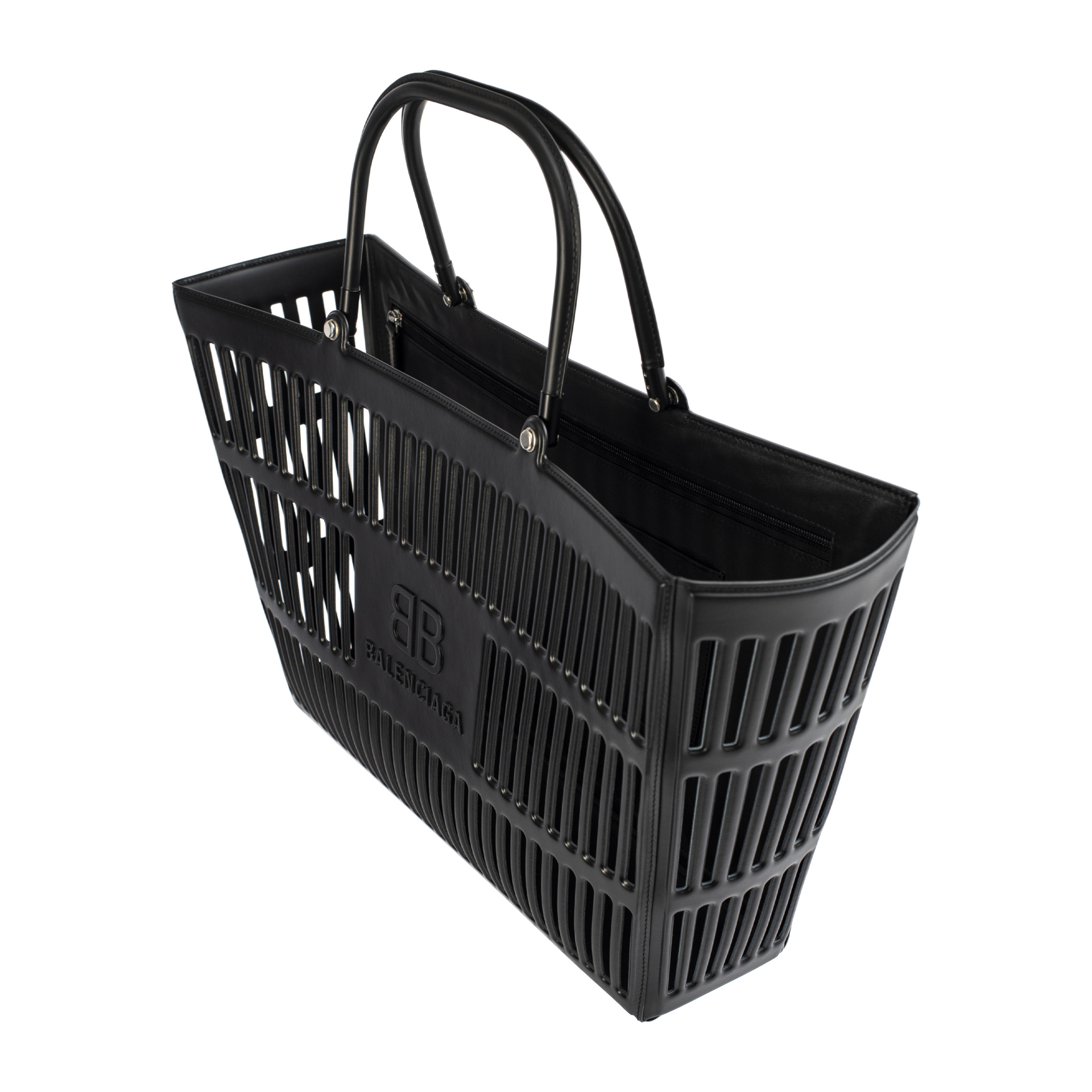 Balenciaga Mag Basket Large shopper bag