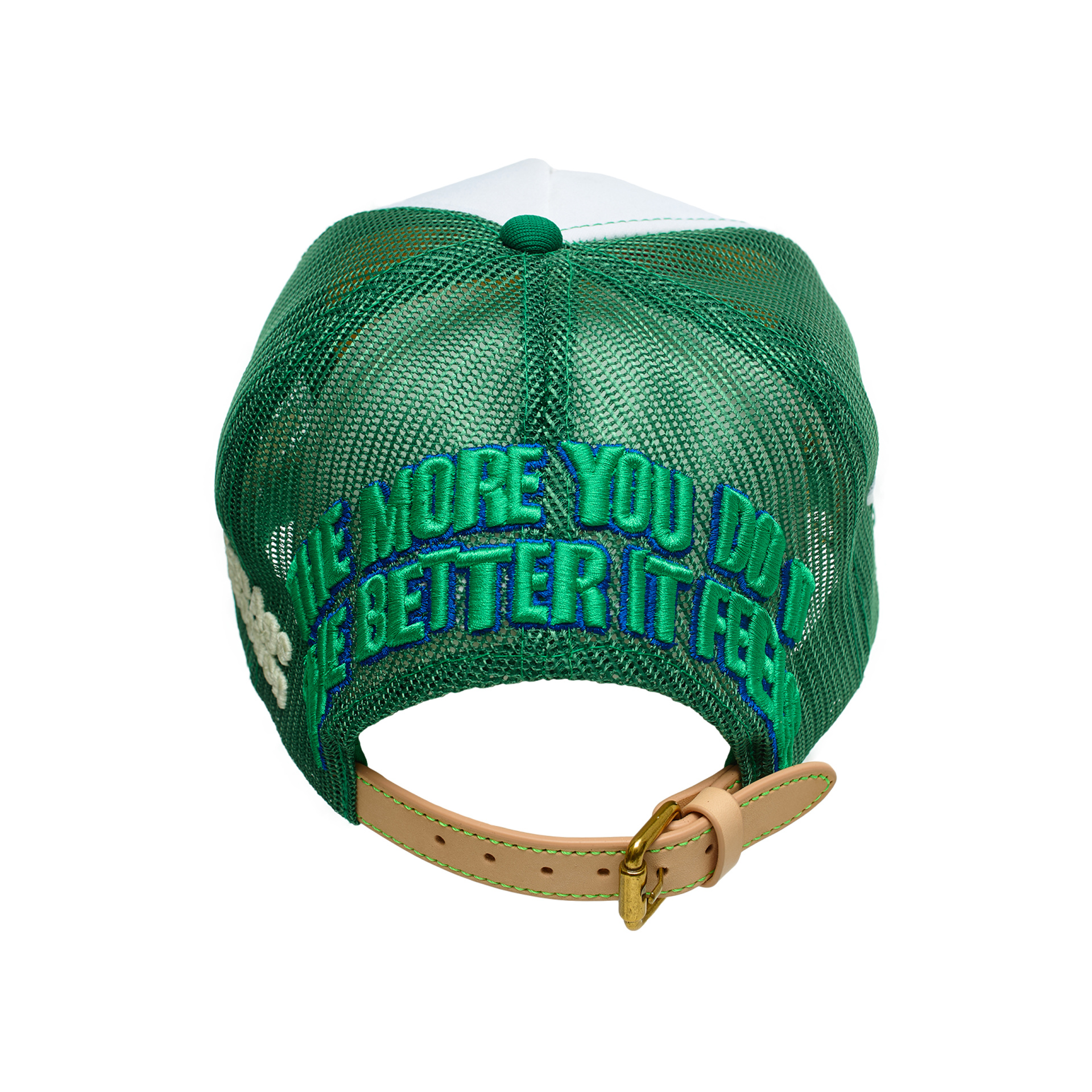 BETTER WITH AGE \'NEXT TO SEX\' embroidered cap