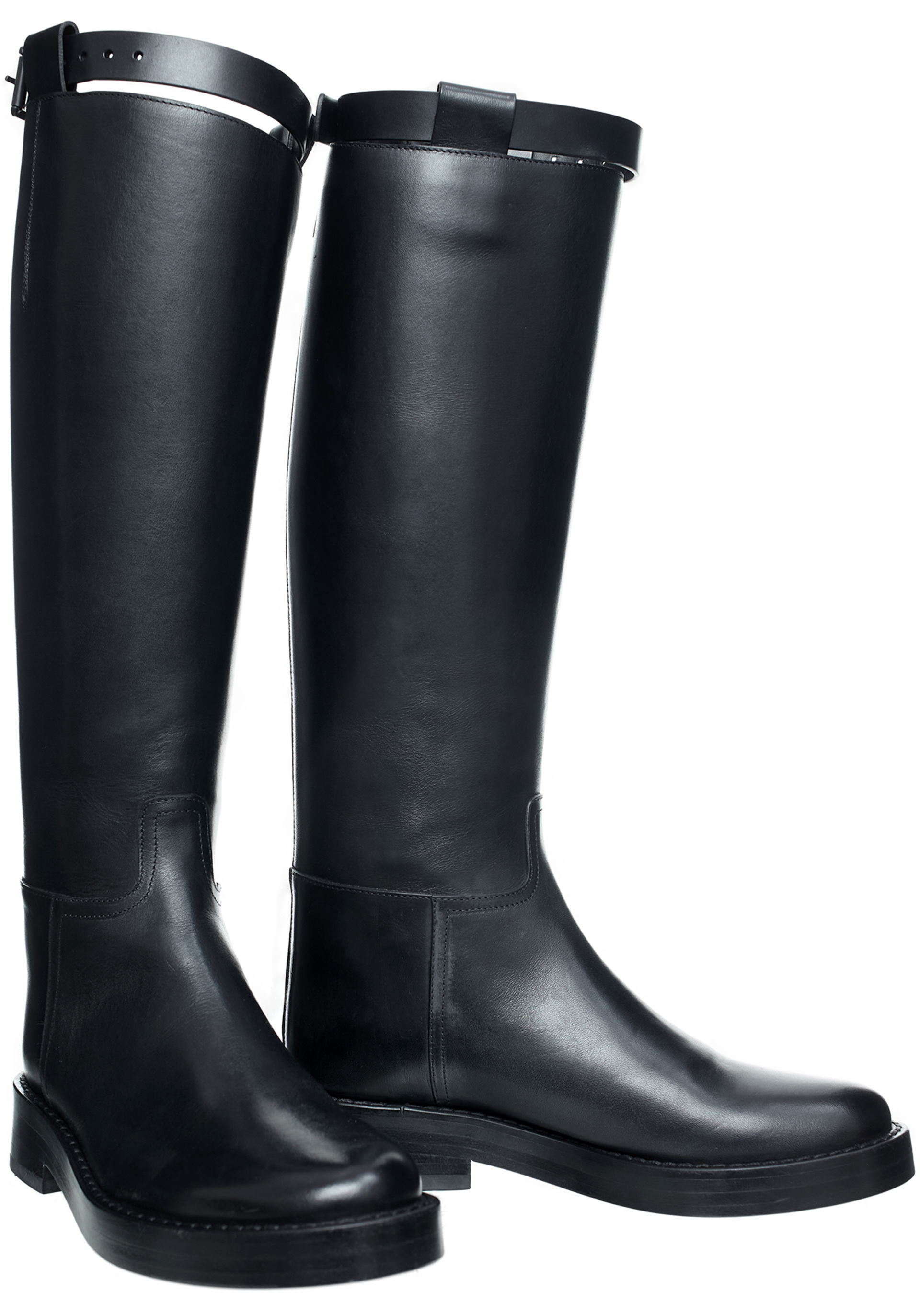 Ann Demeulemeester Stan Riding Boots