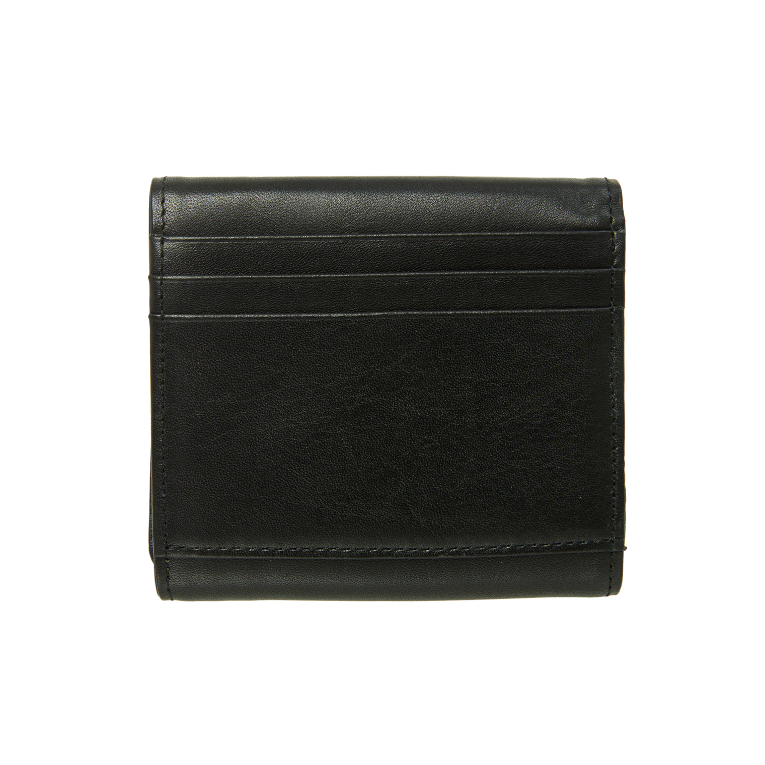 Y\'s Smooth leather wallet