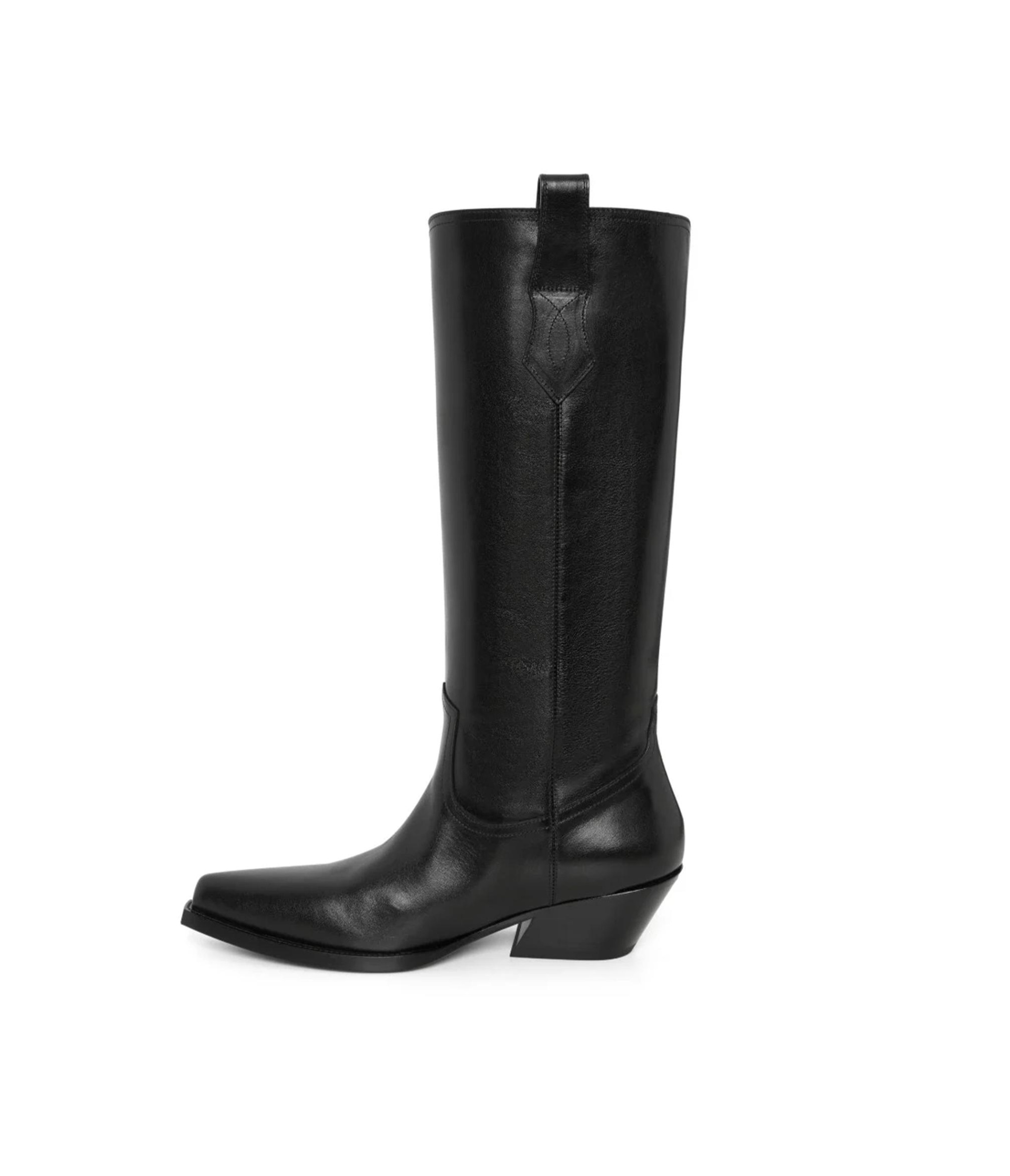Ann Demeulemeester SAL POINTY RIDING boots