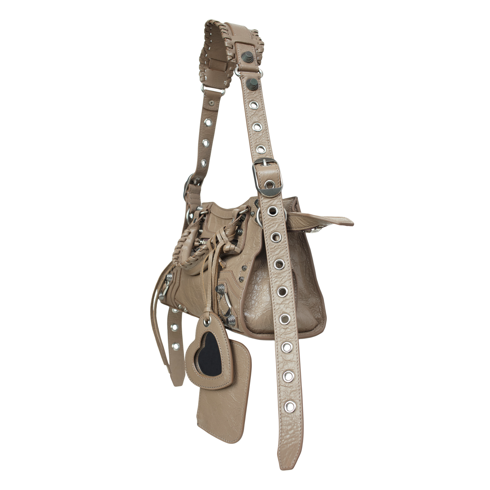 Balenciaga Leather Bag Neo Cagole