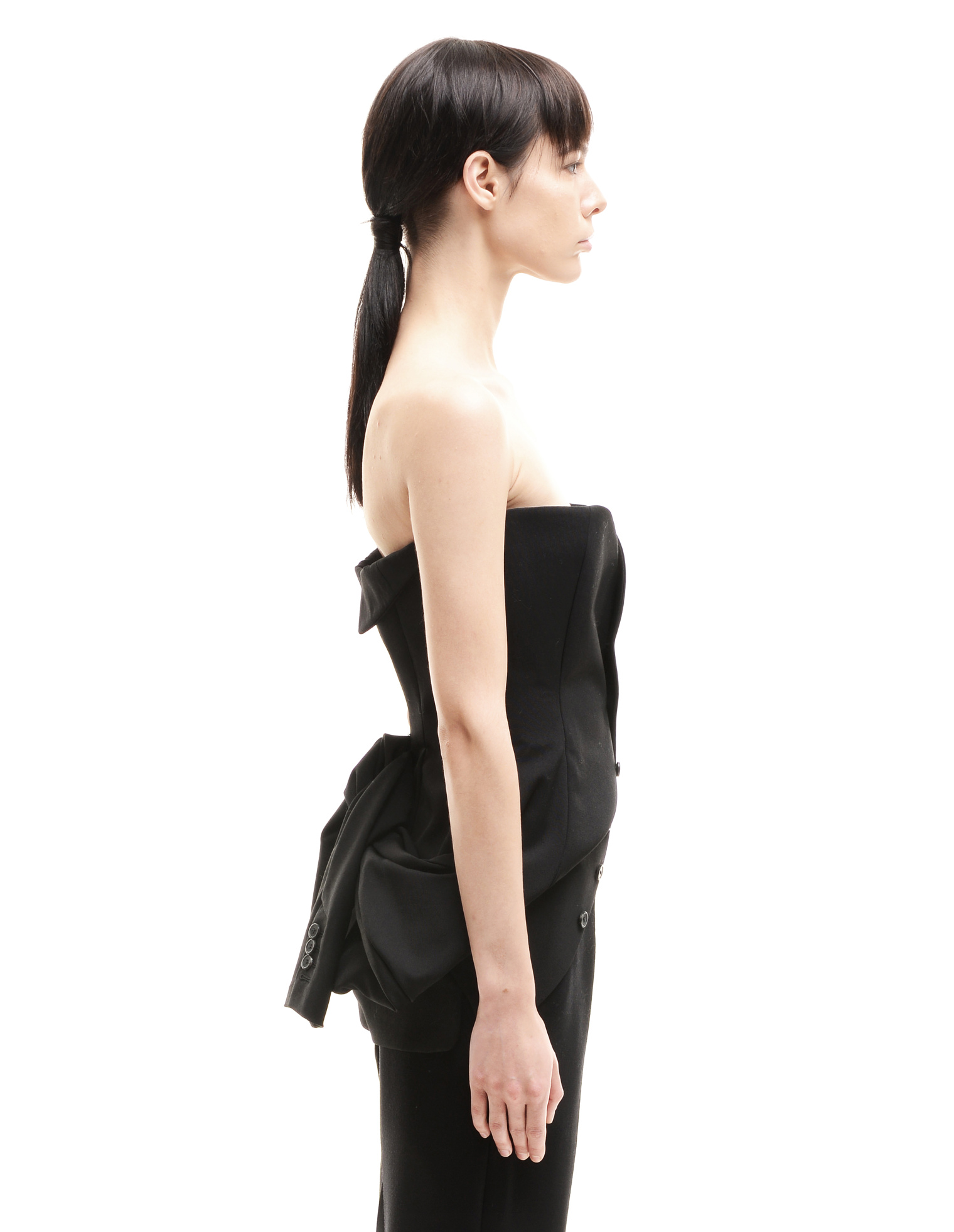 Maison Margiela Wool corset