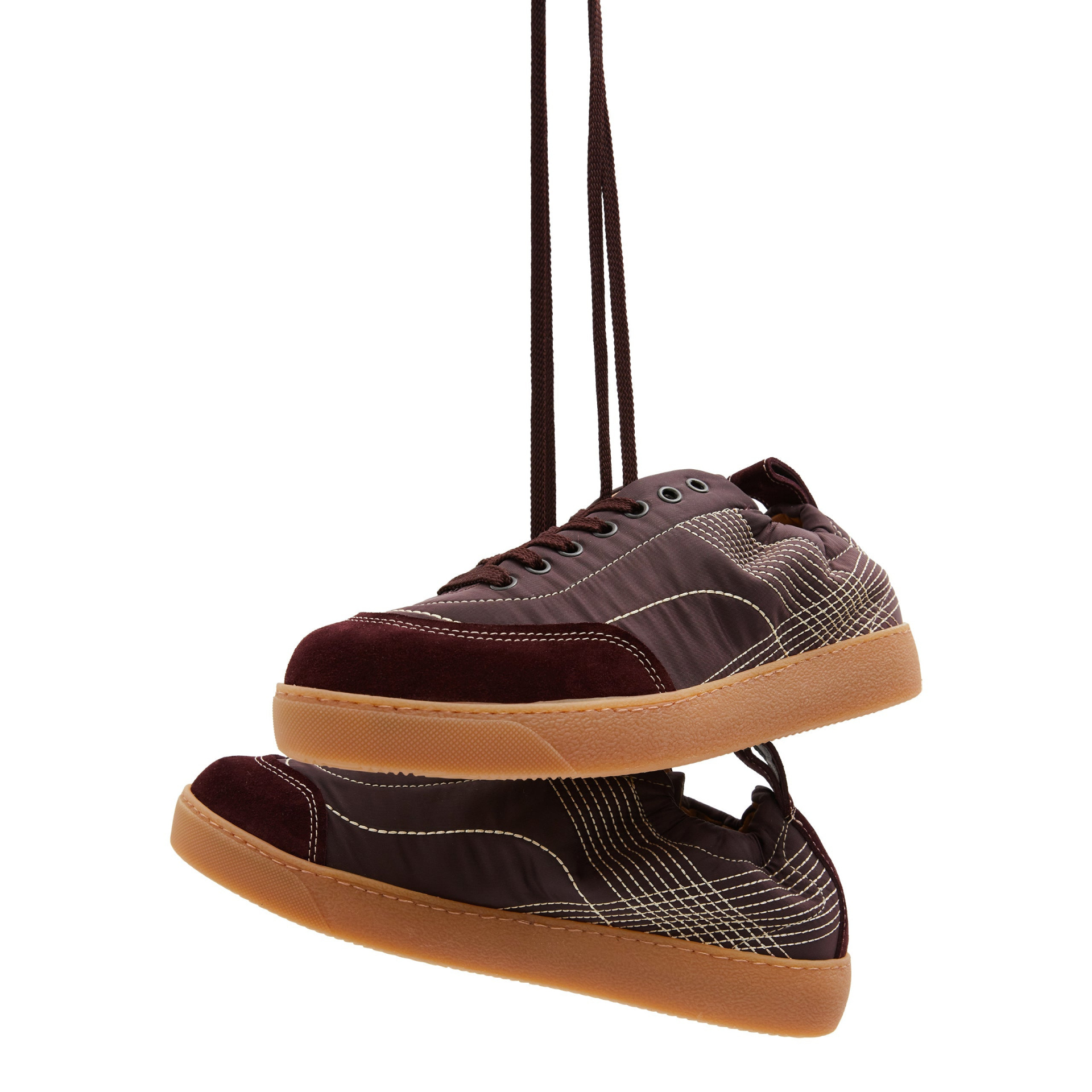 Dries Van Noten New Casseta Sneakers