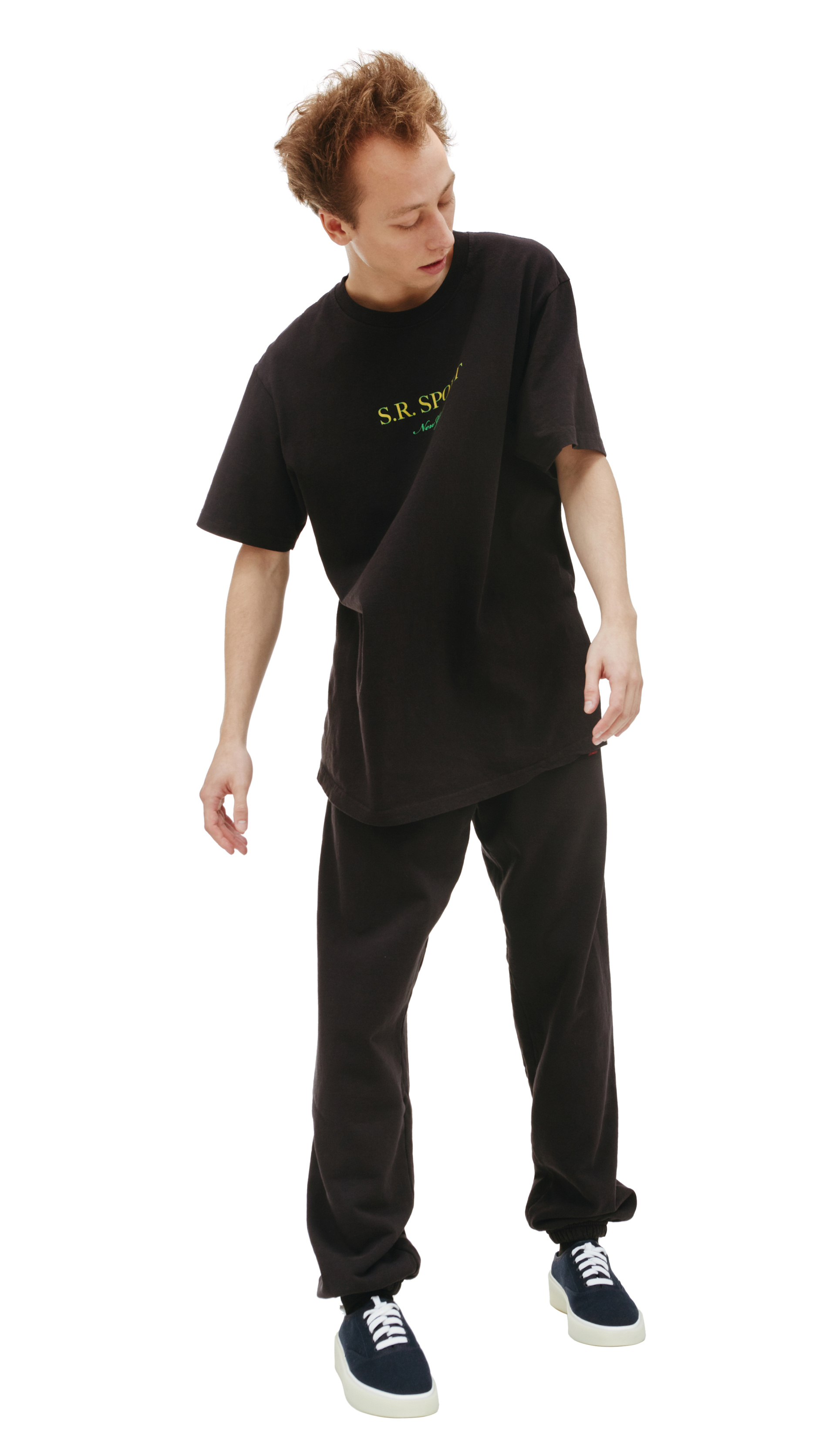 SPORTY & RICH Wimbledon T-Shirt