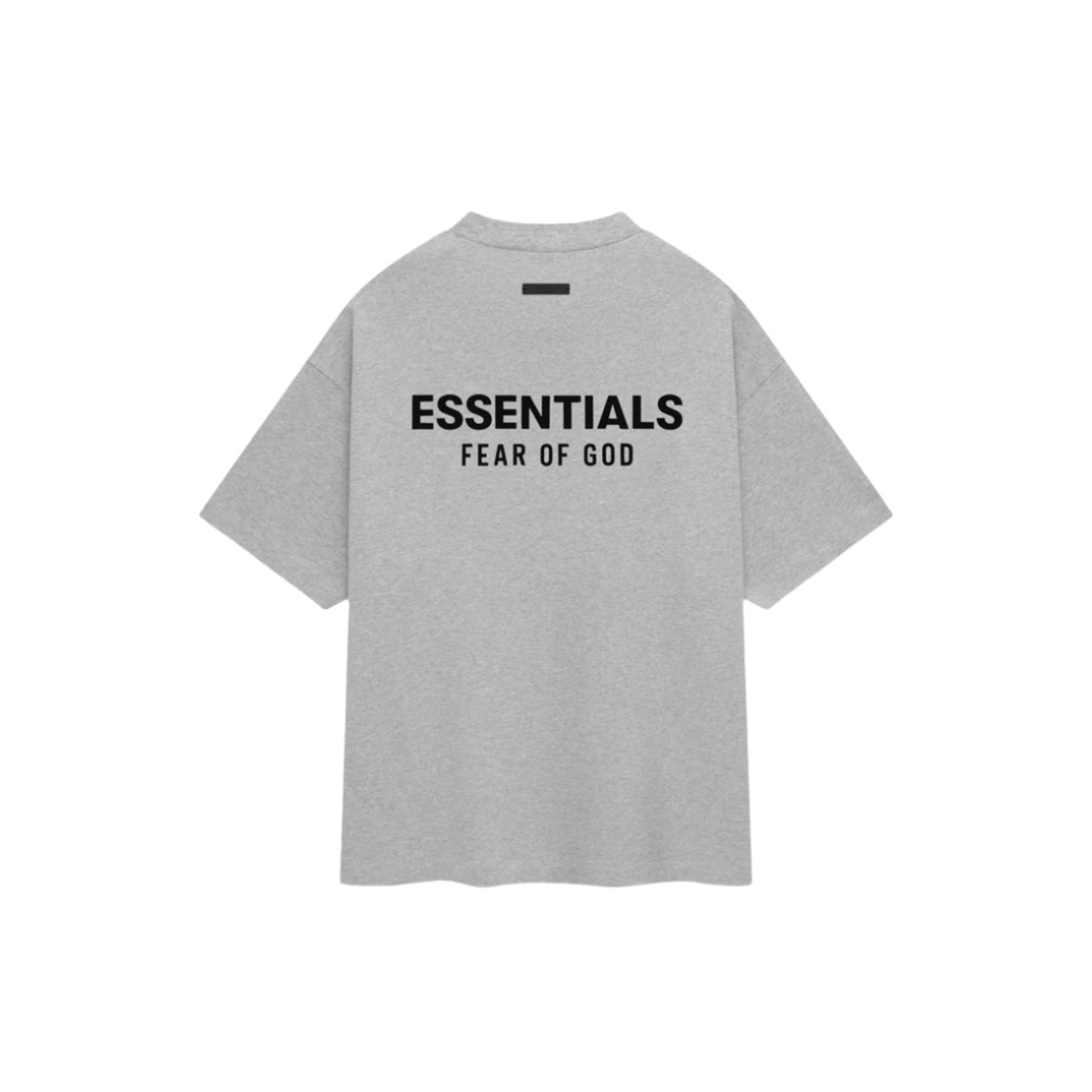 Fear of God Essentials Jersey Crewneck T-shirt