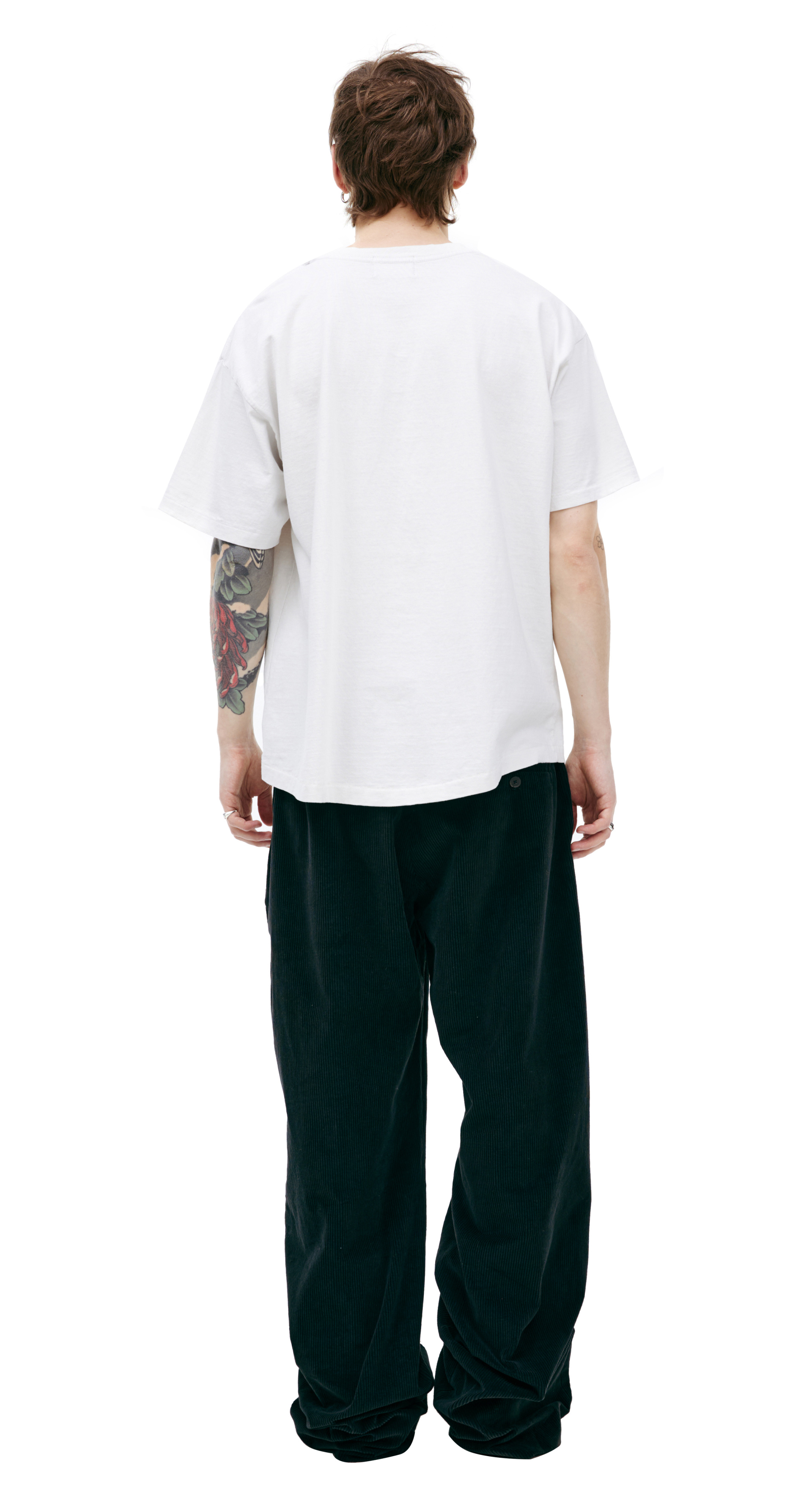 Enfants Riches Déprimés White print T-shirt