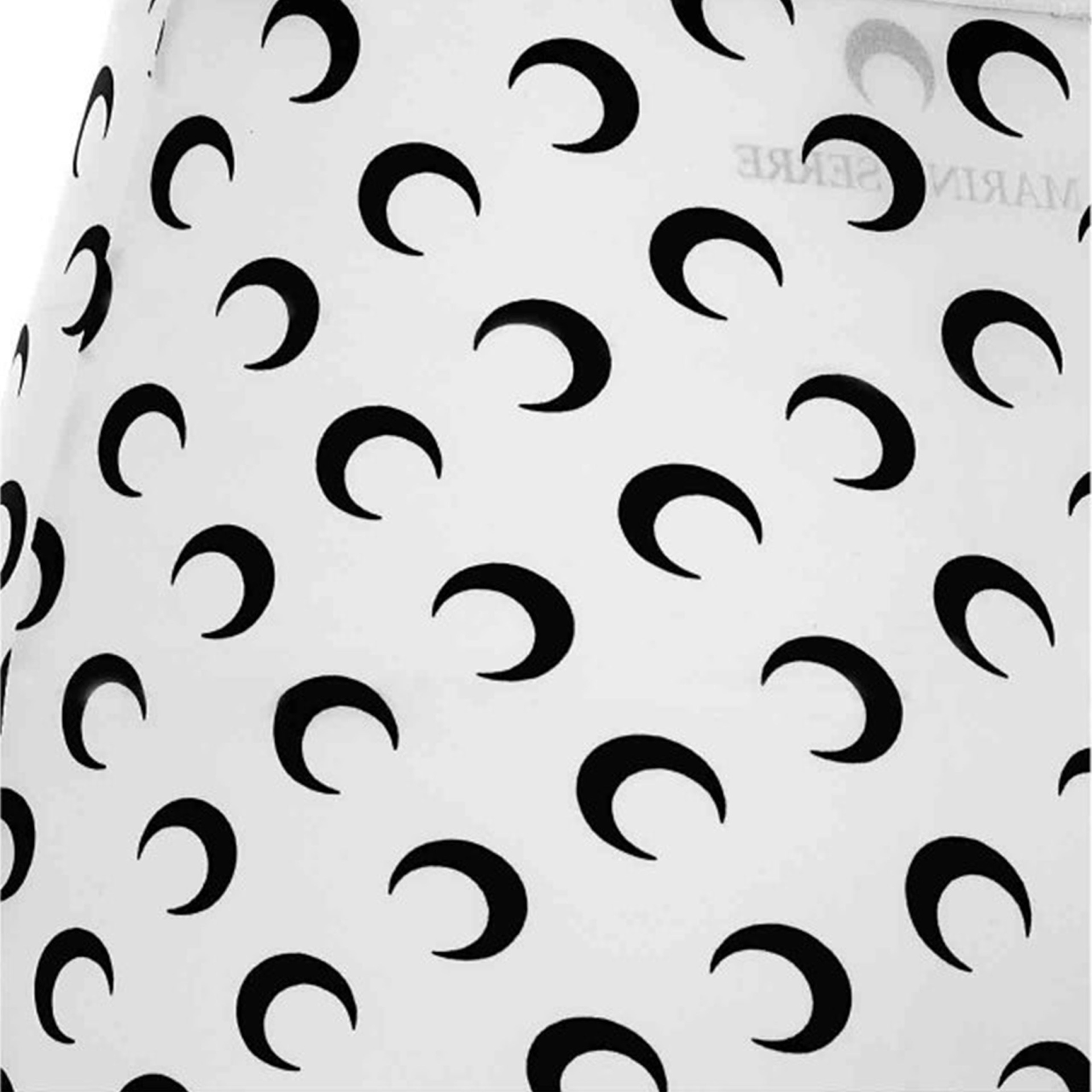 MARINE SERRE Recycled Moon Jersey Stirrup Leggings