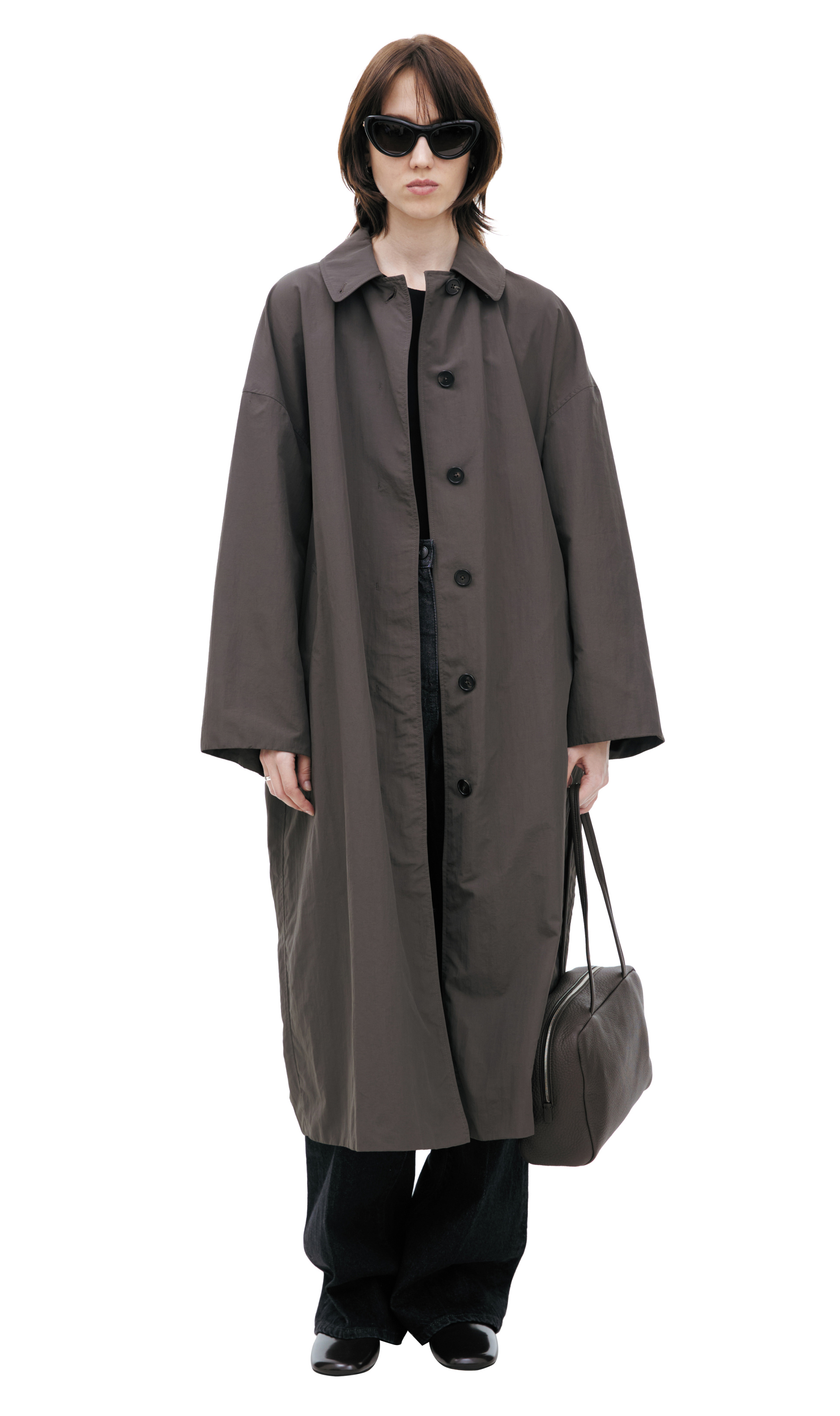 The Row Coat