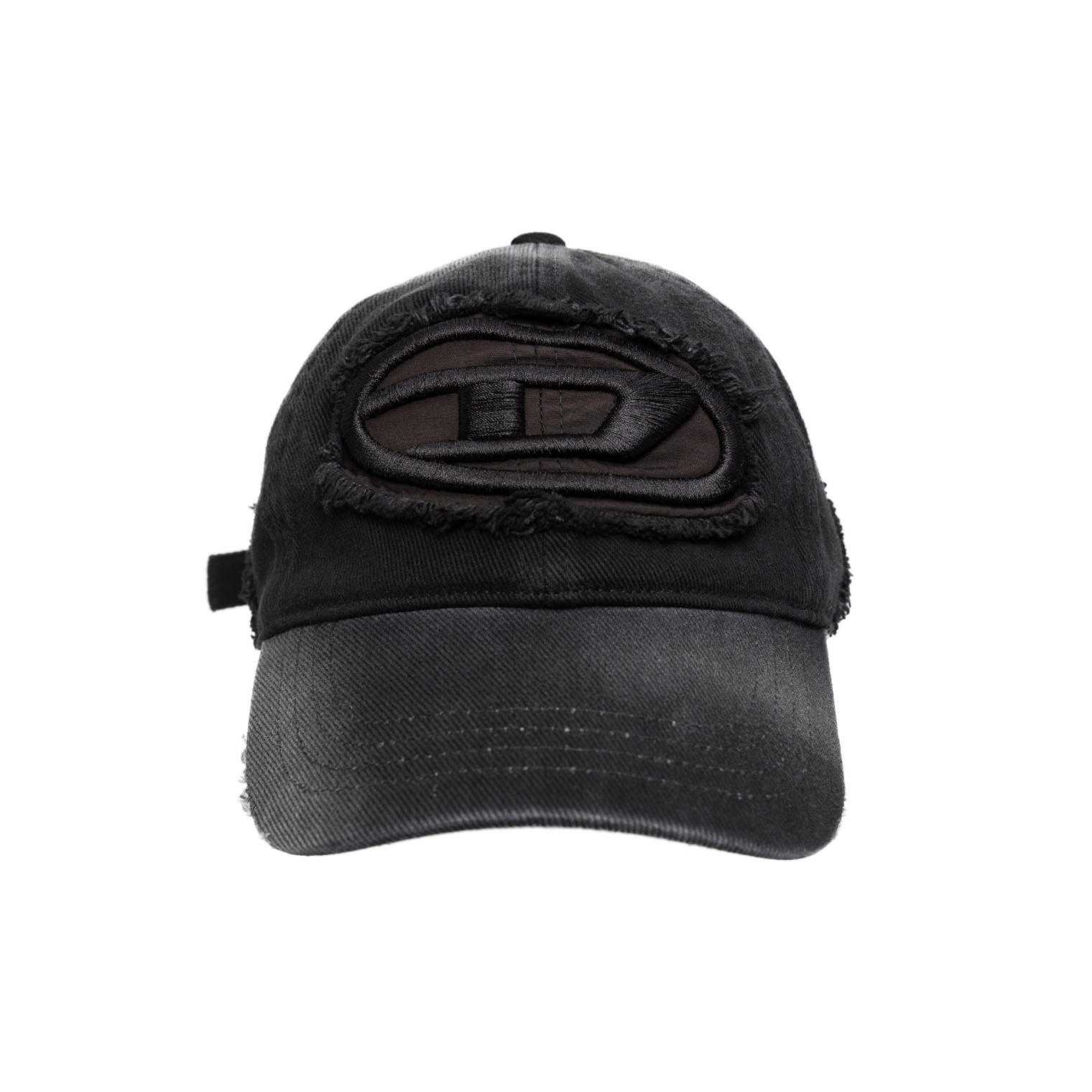 Diesel Embroidered logo cap