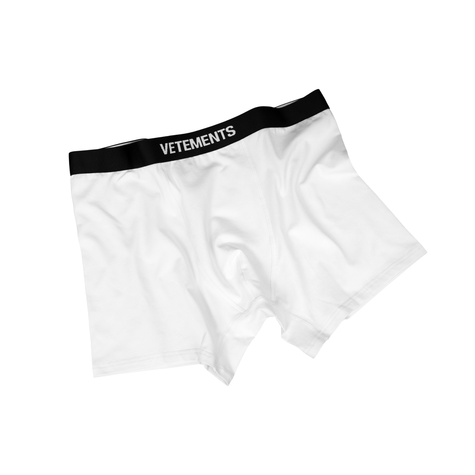 VETEMENTS Logo Cotton Boxers