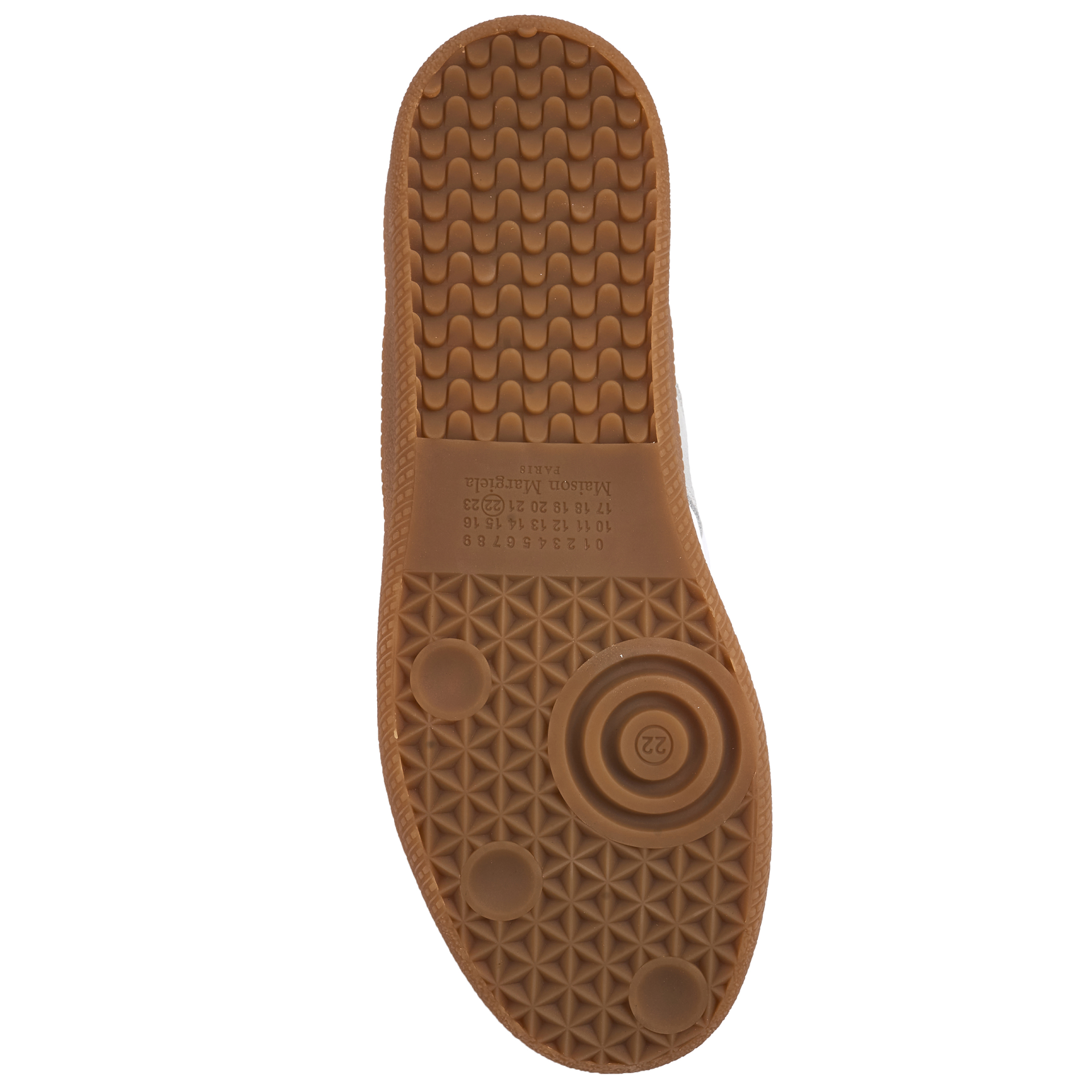 Maison Margiela Replica leather sneakers