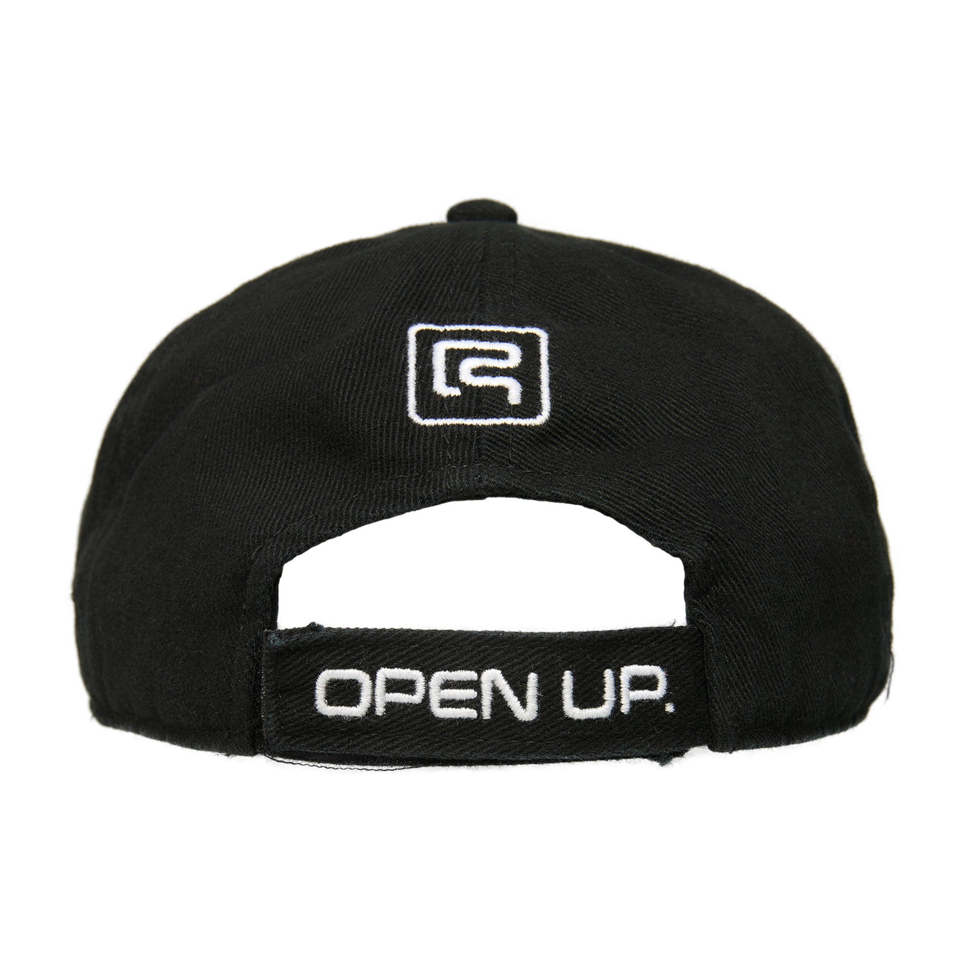 RRR123 Cap with a distressed look