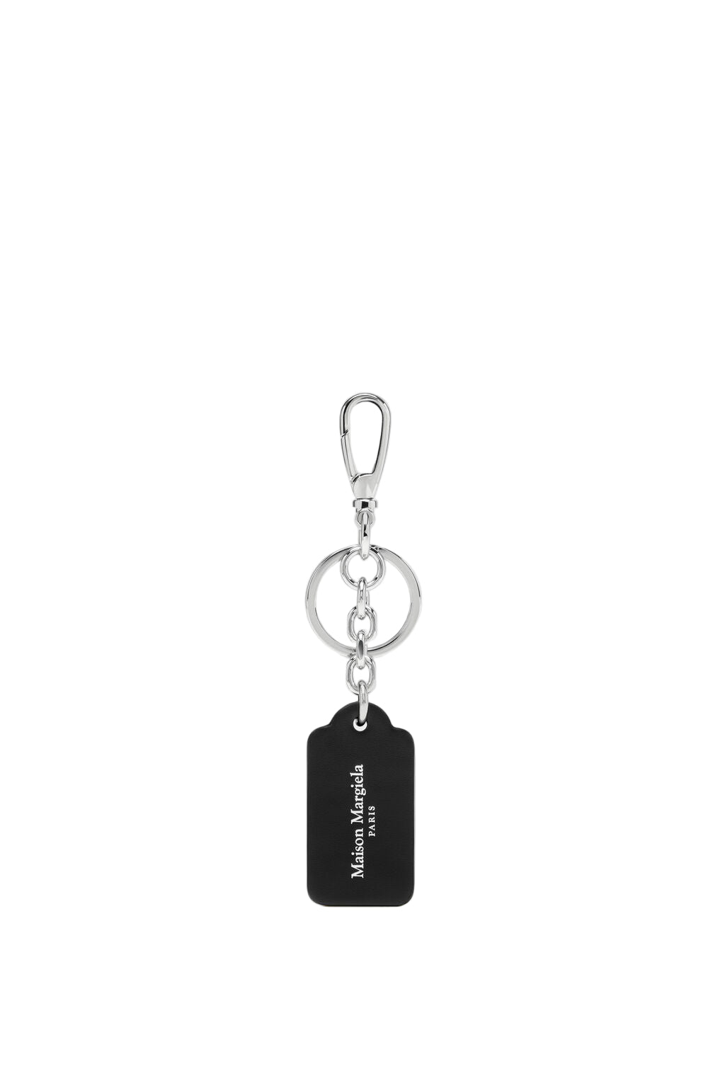 Maison Margiela Four Stitches Tag Keyring