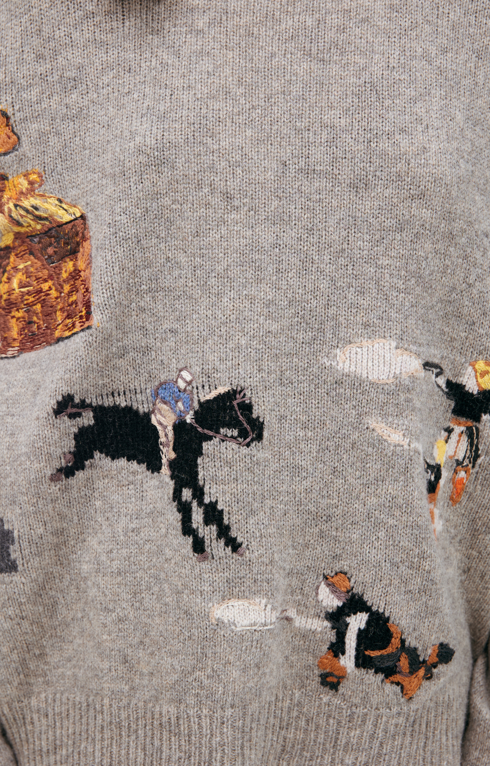 Enfants Riches Déprimés Come Live With Me Sweater