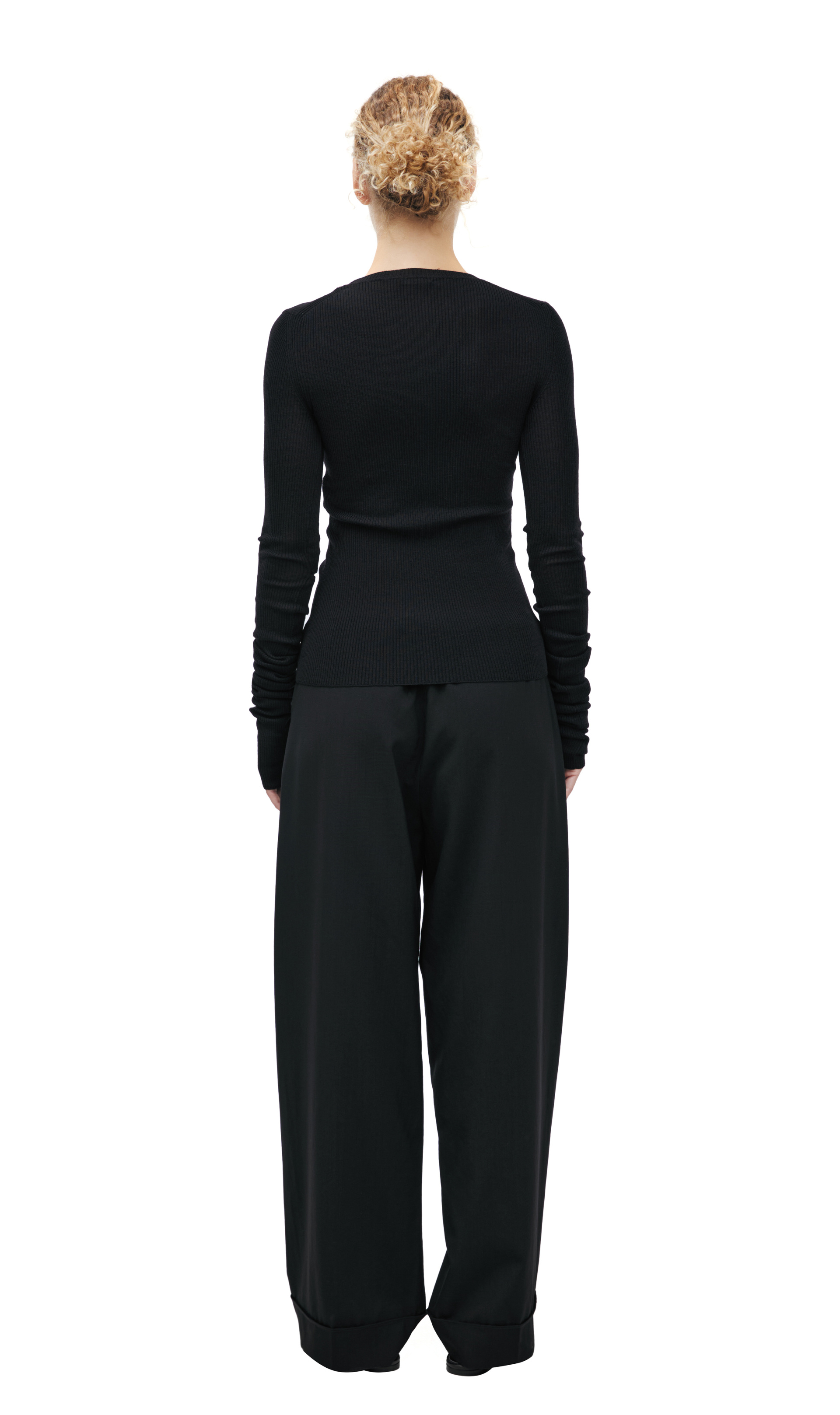 Ann Demeulemeester LYEL Sweater