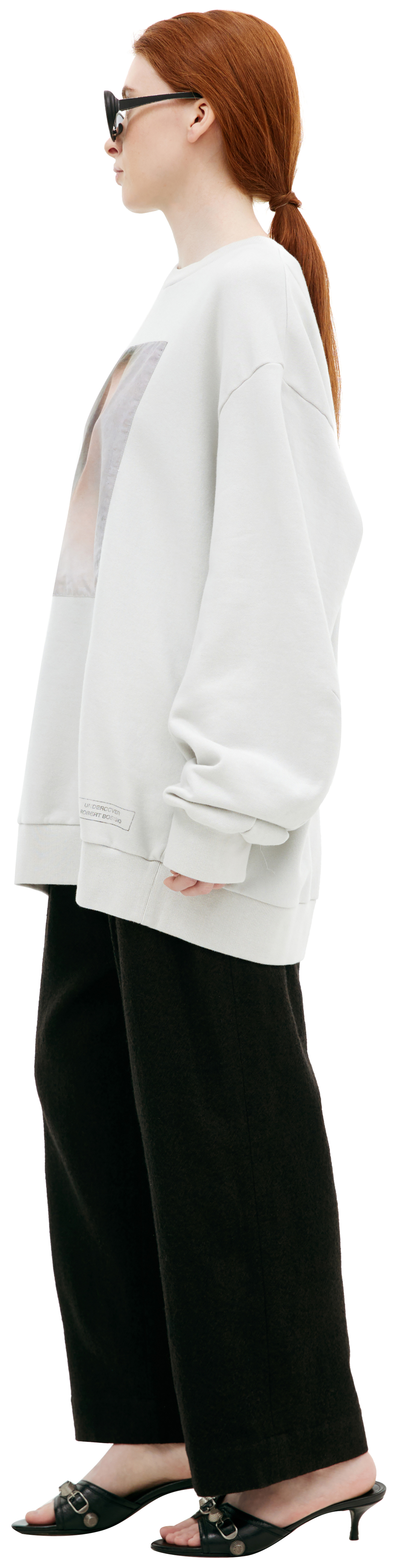 Undercover Printed Sweatshirt