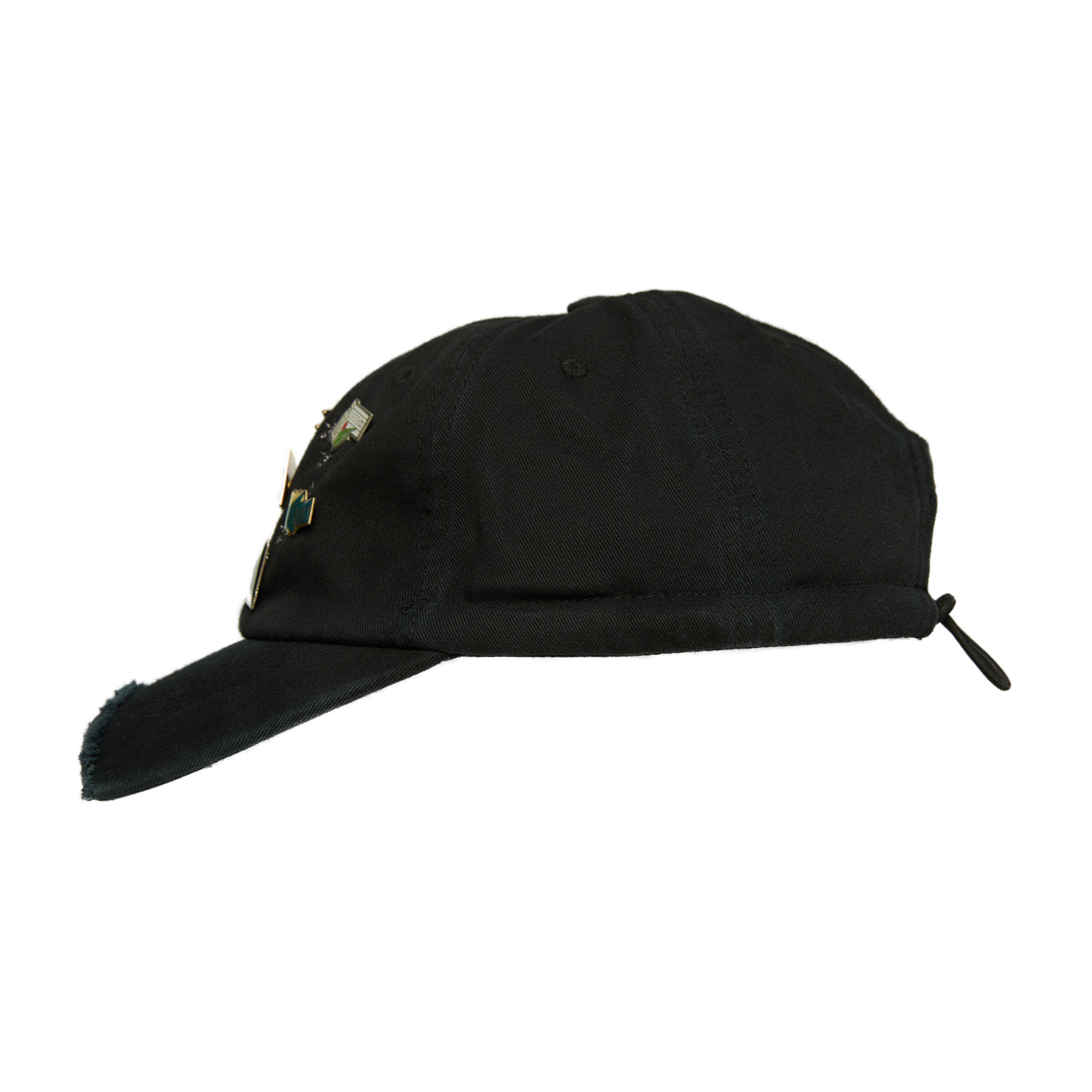 PROTOTYPES Cap with patches