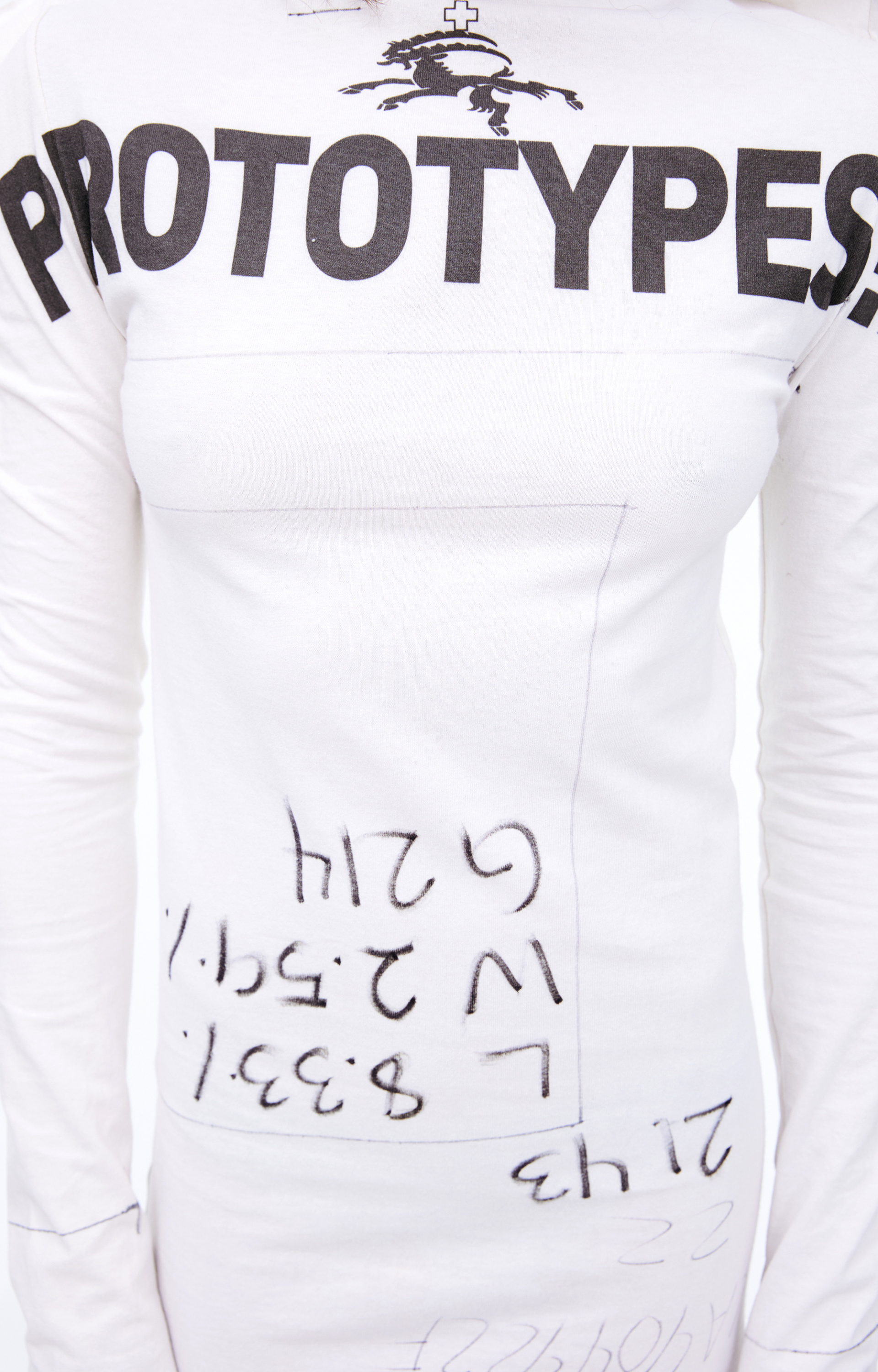 PROTOTYPES Printed Dress