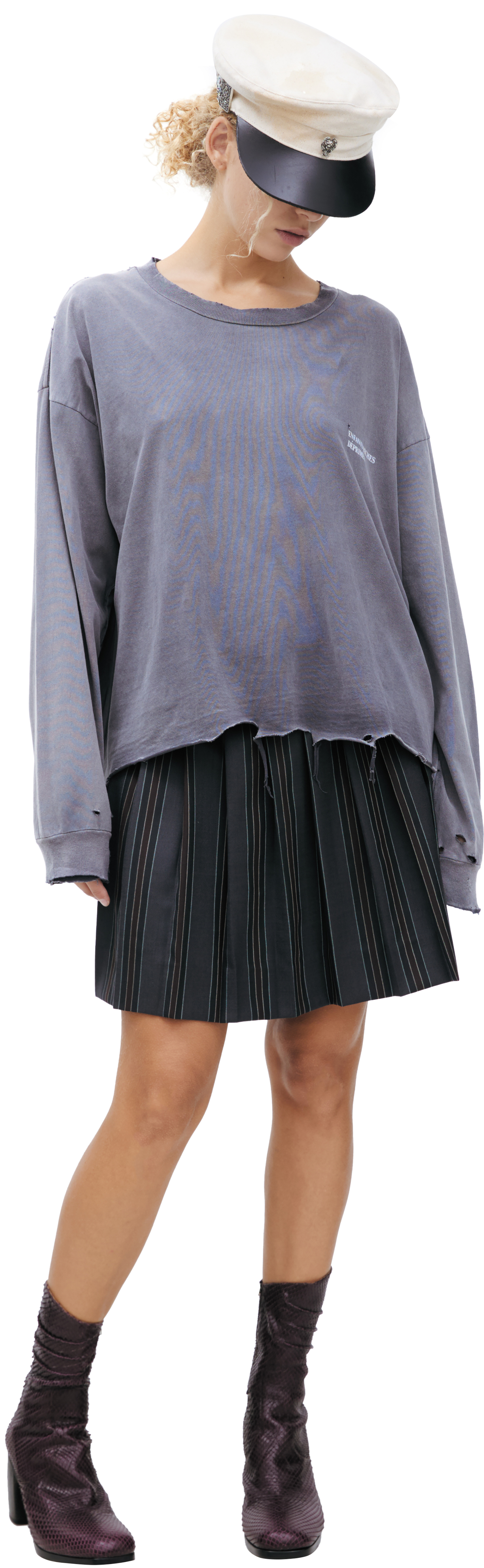Enfants Riches Déprimés Logo Longsleeve