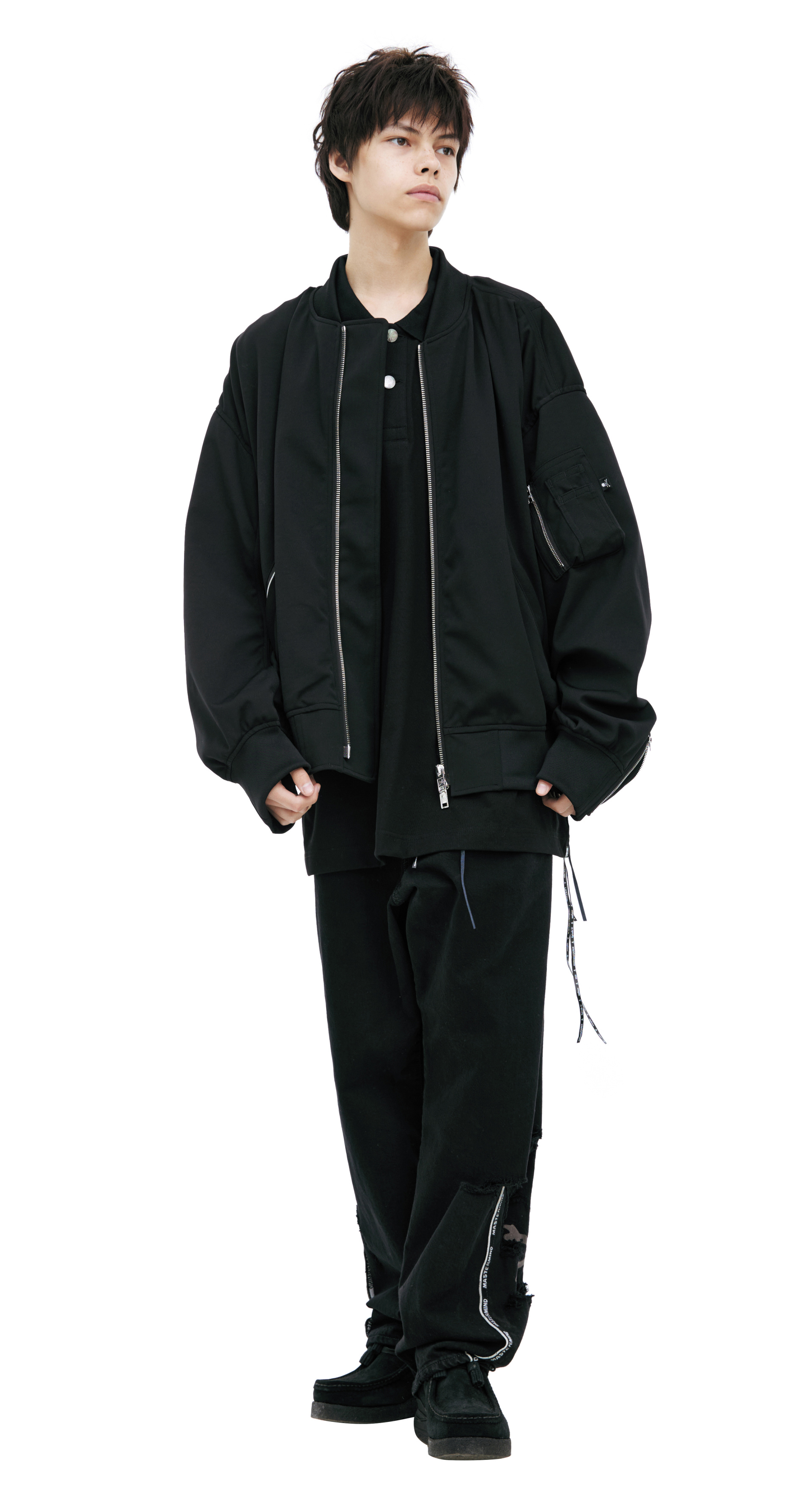 Mastermind WORLD Jacket