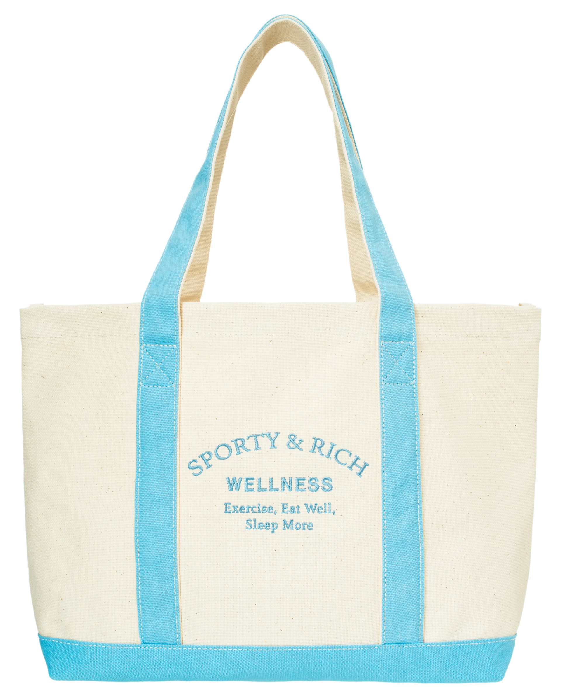 SPORTY & RICH Wellness Studio shopping bag