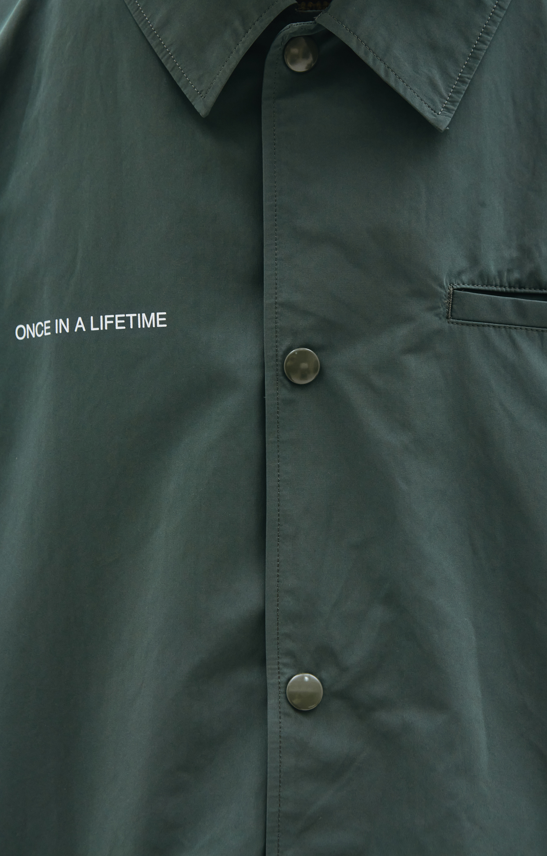 Undercover Once In A Lifetime Shirt