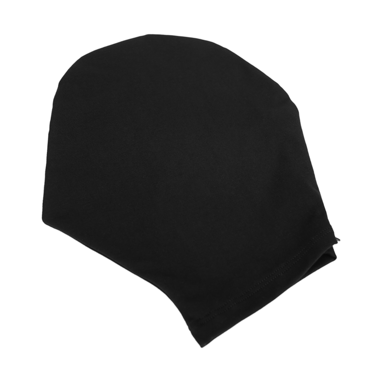 VETEMENTS Black cotton mask