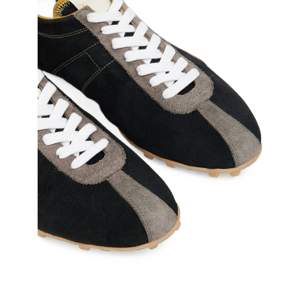 Maison Margiela Sprinters Sneakers Washed Suede