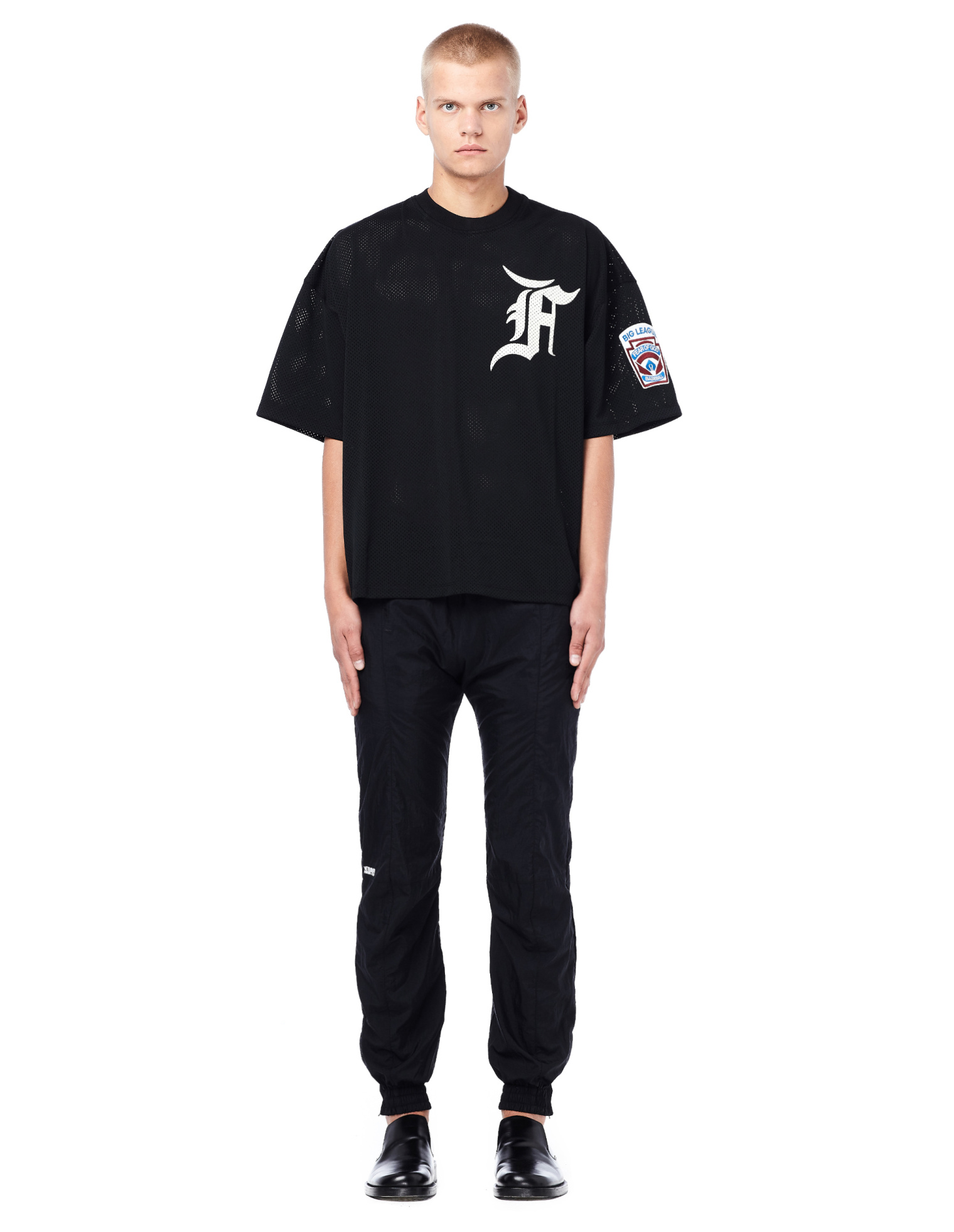 Fear of God Mesh Batting Practice Jersey