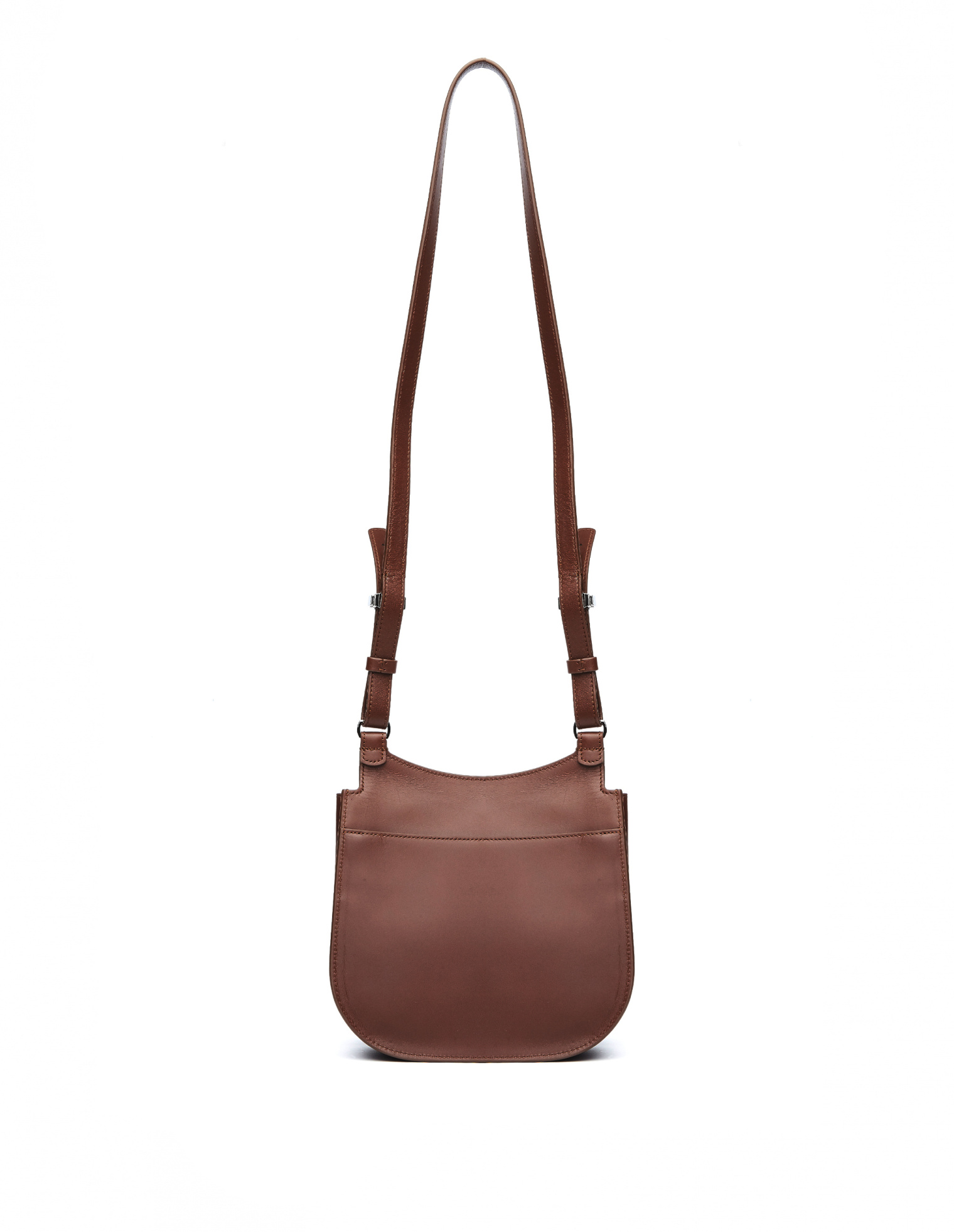 The Row Hunting 9 Leather bag