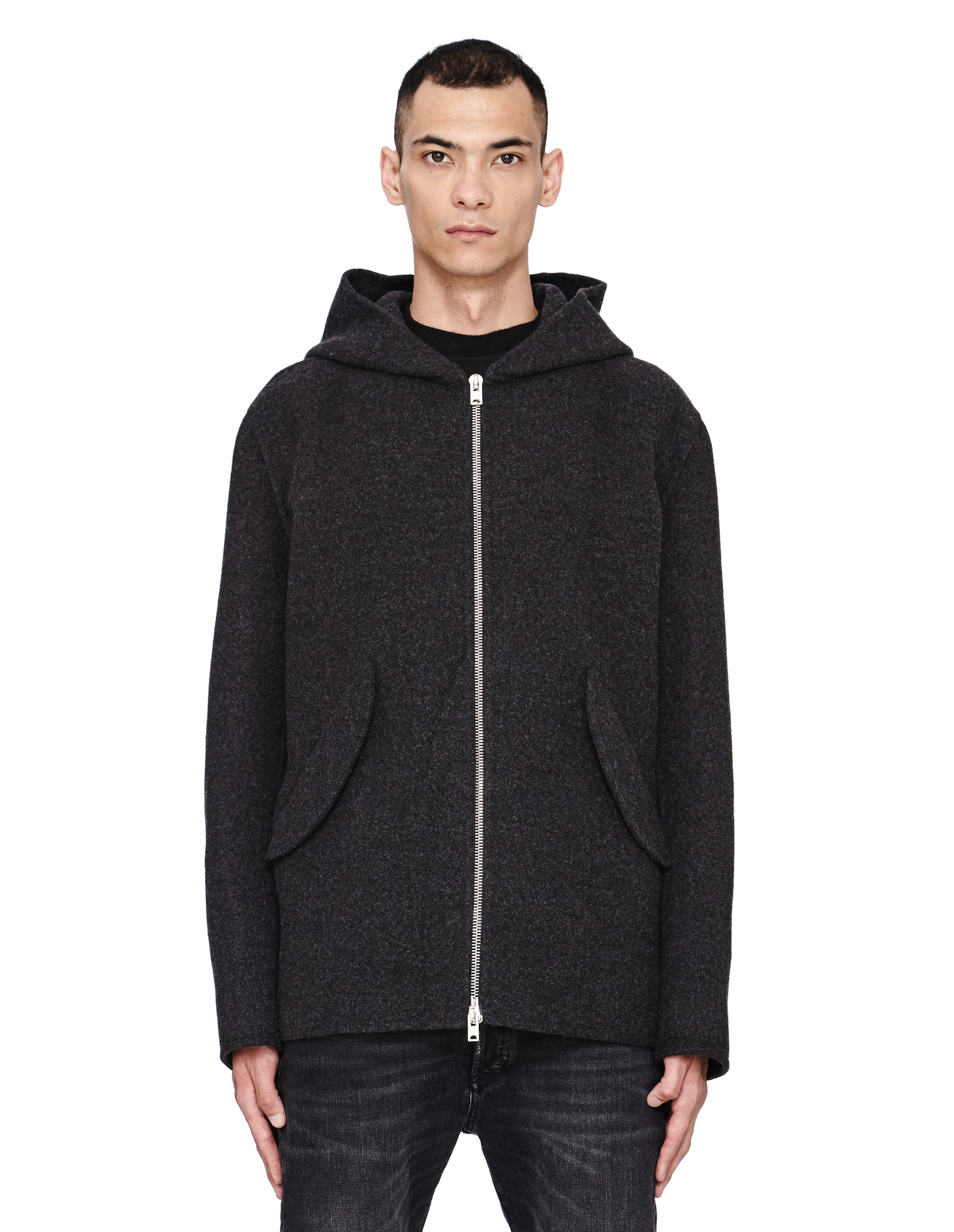 Yang Li Wool jacket
