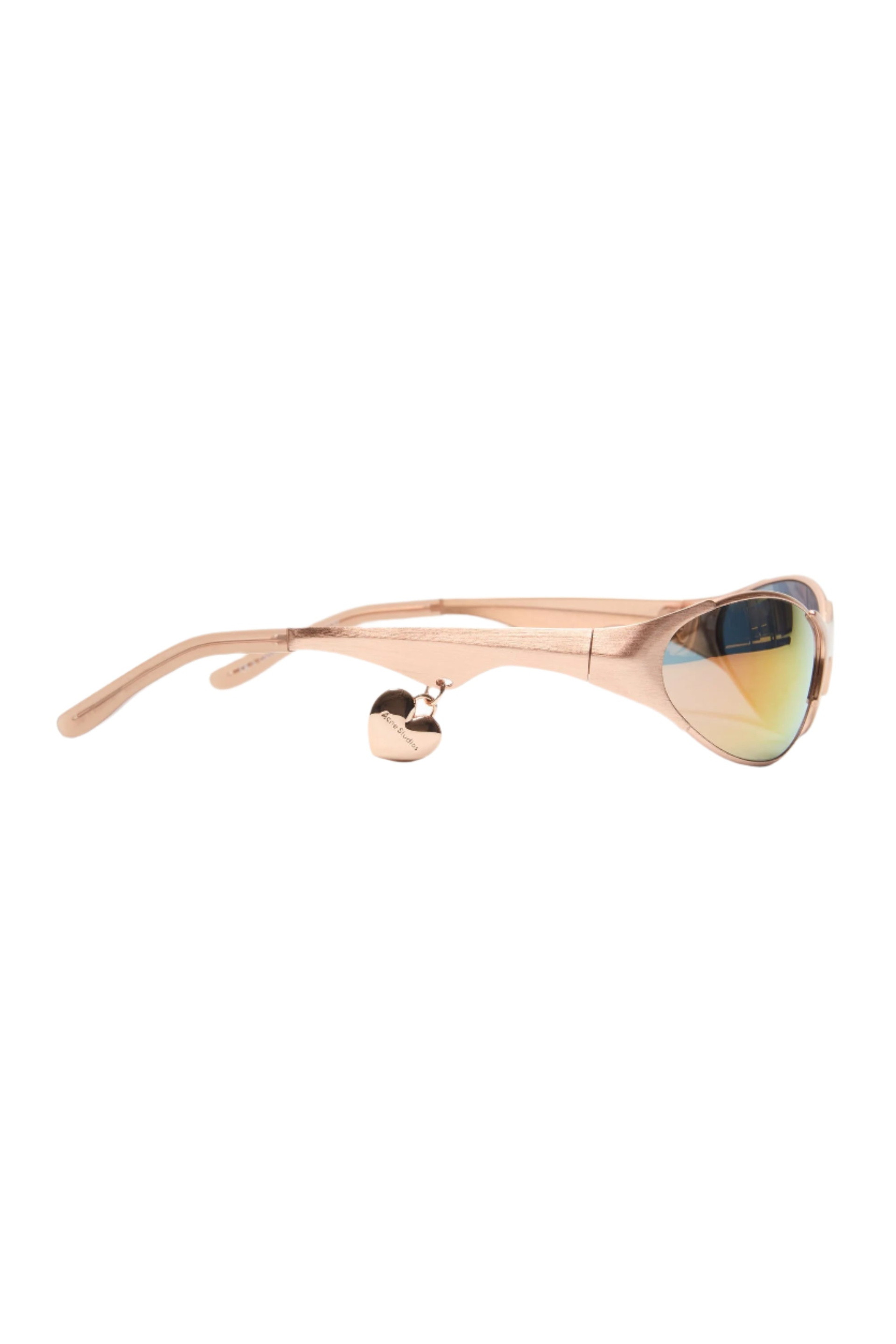Acne Studios Metal Frame Charm Sunglasses