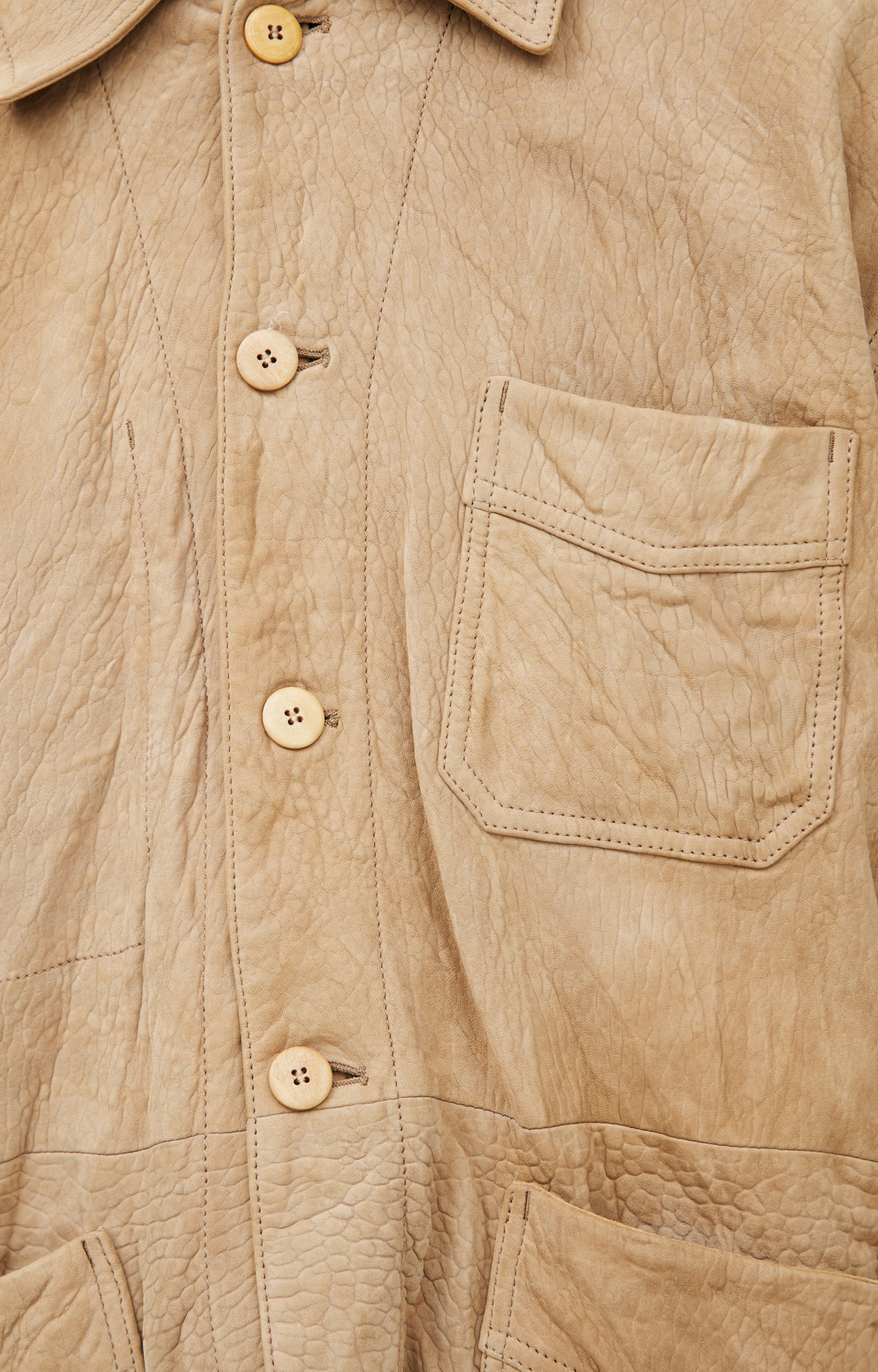 visvim TRAVAIL jacket