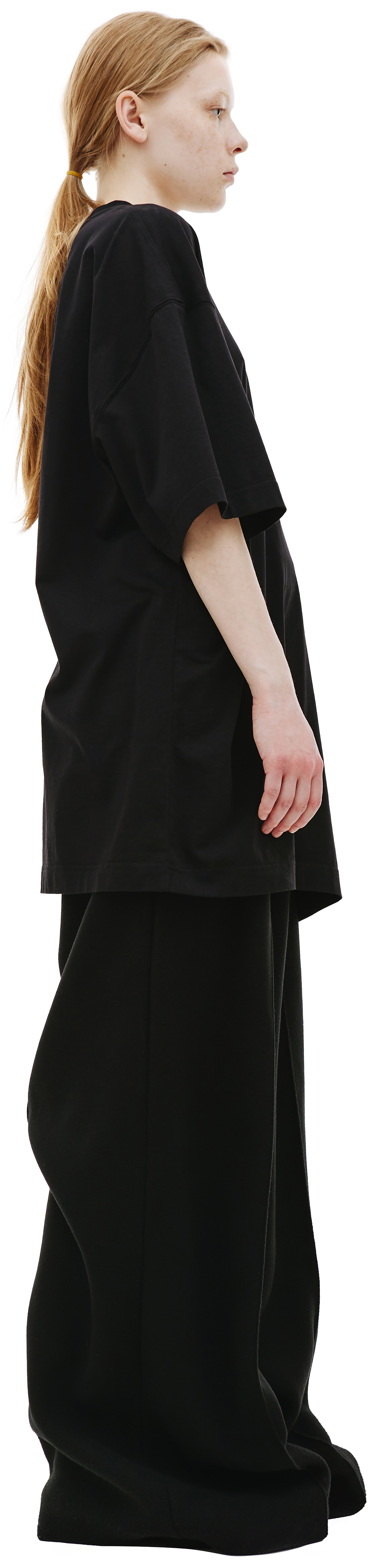 VETEMENTS Logo oversized t-shirt