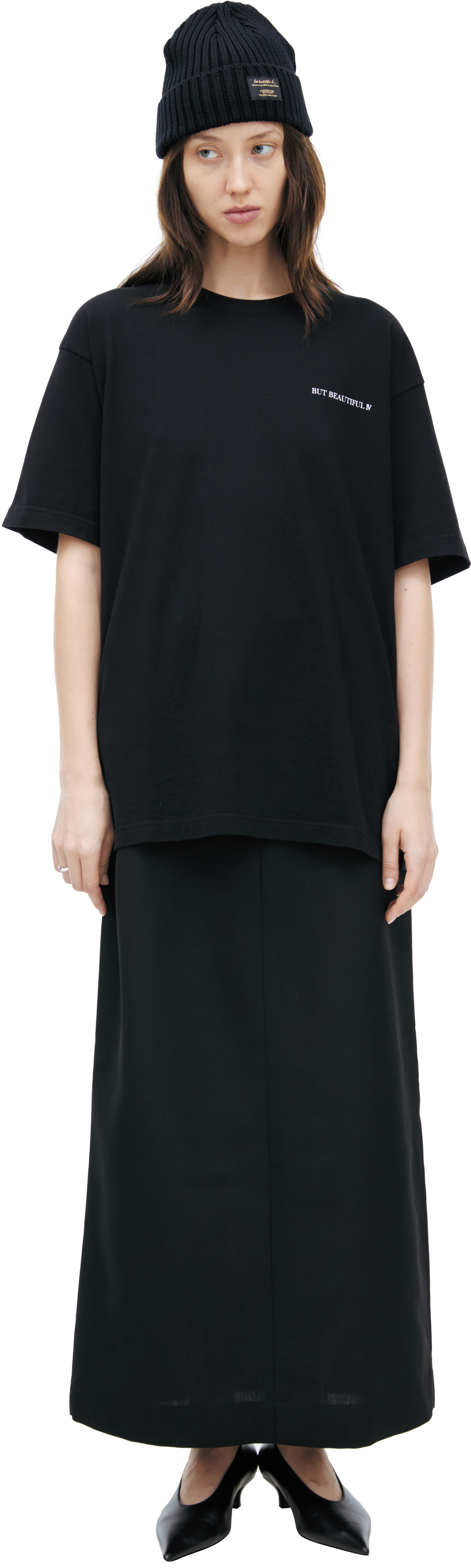 Undercover Black print T-shirt