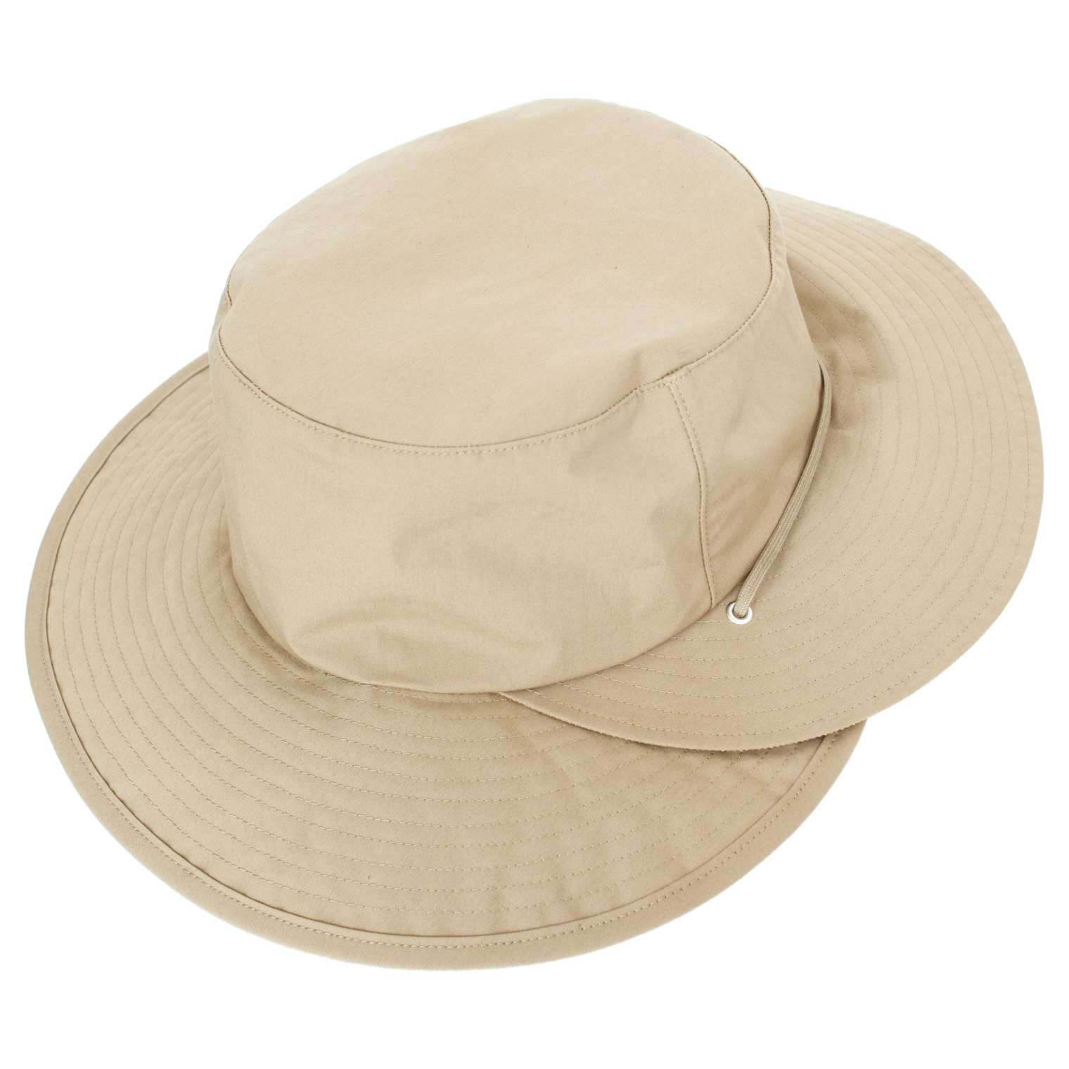 Undercover Beige bucket hat