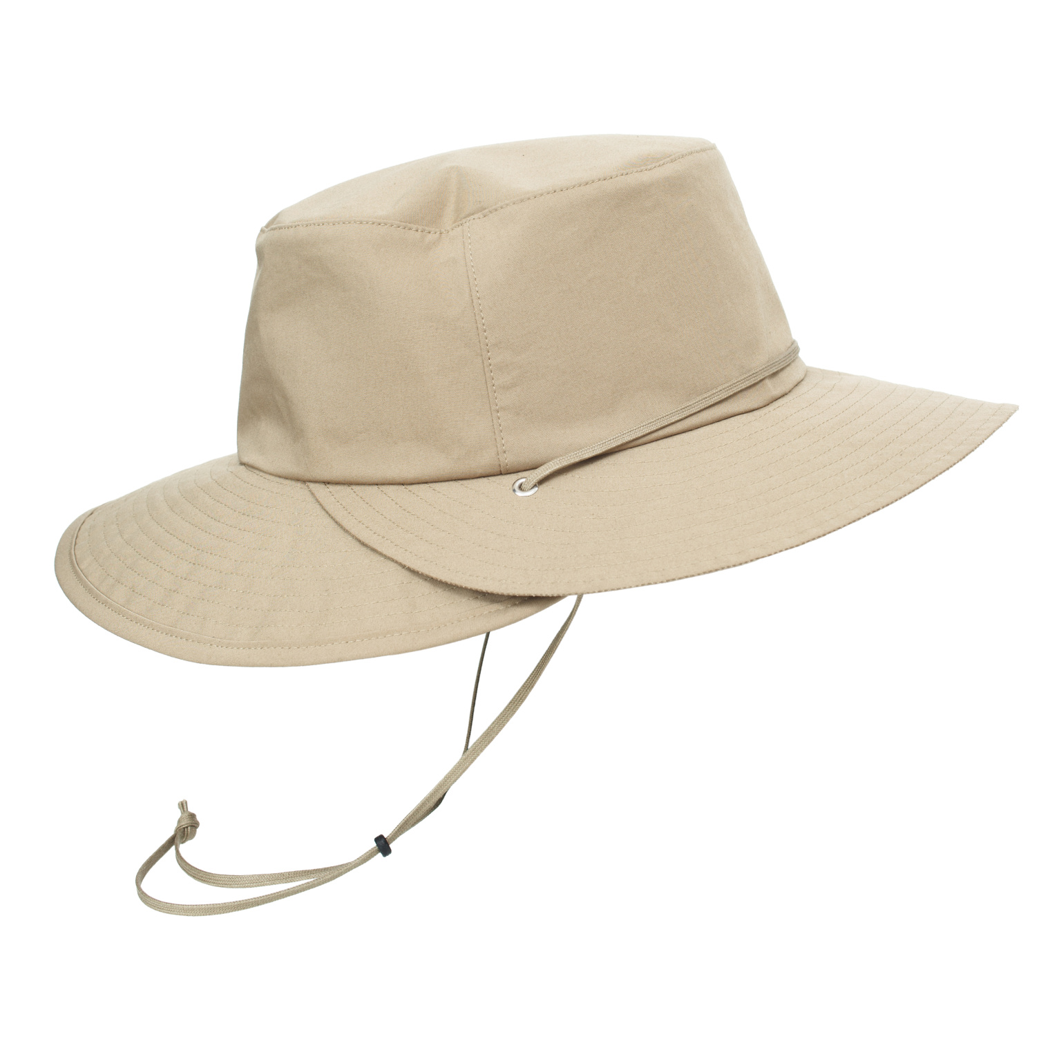 Undercover Beige bucket hat