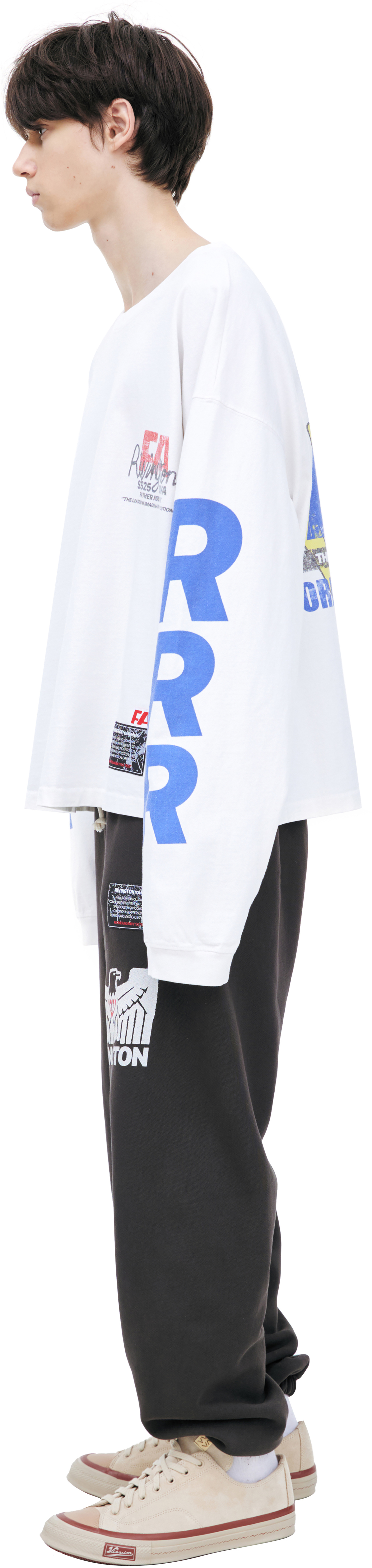 RRR123 Printed Longsleeve