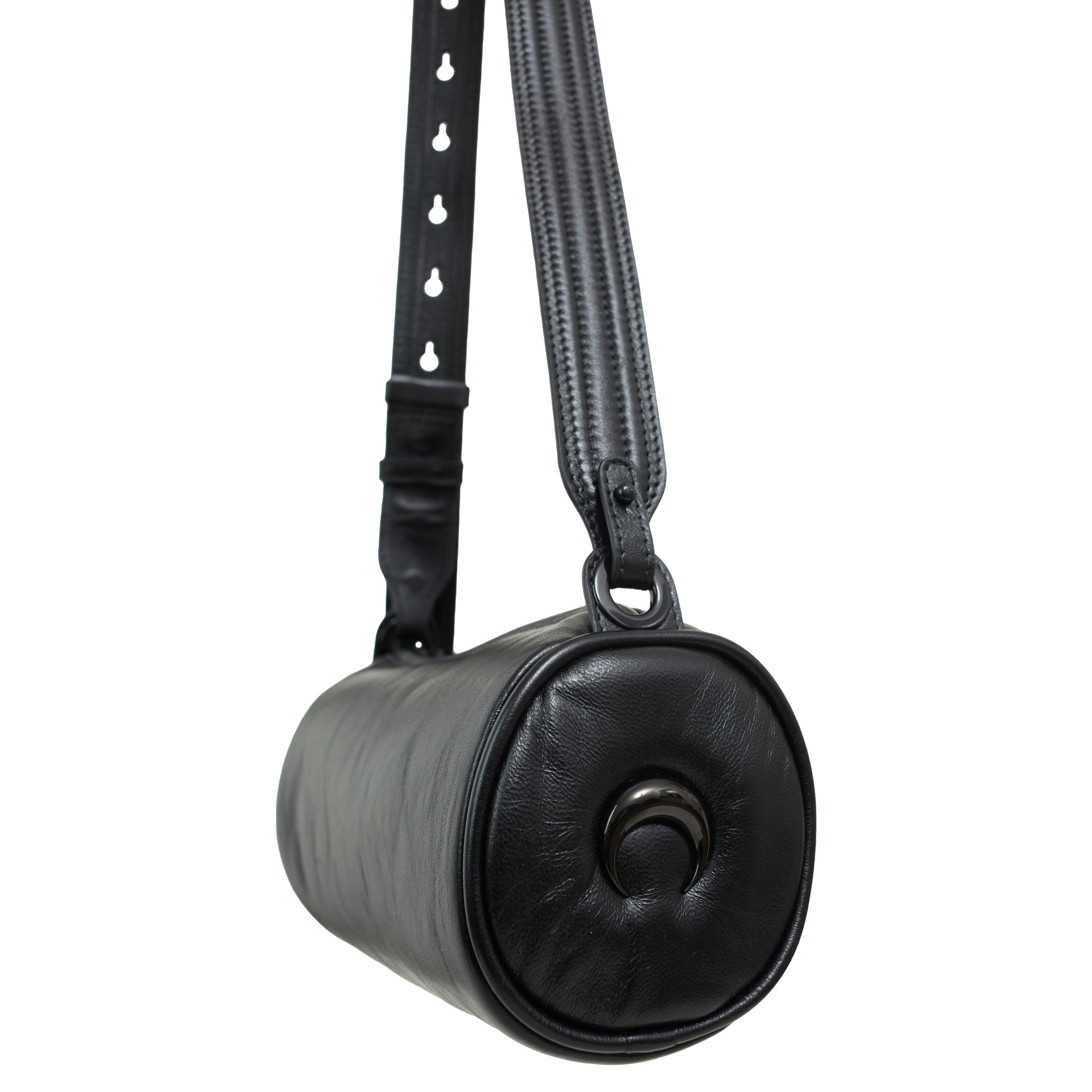 MARINE SERRE Soft pillow crossbody bag