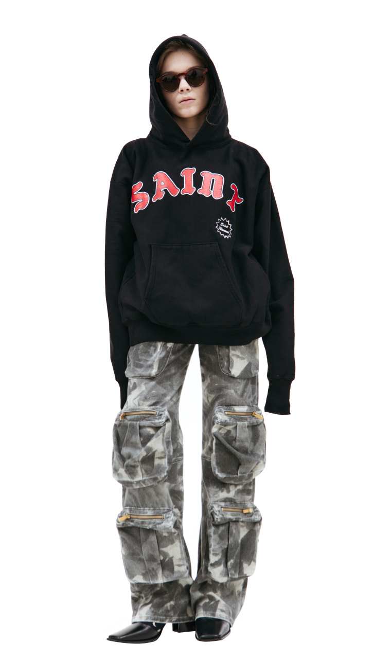 Saint Michael Hoodie