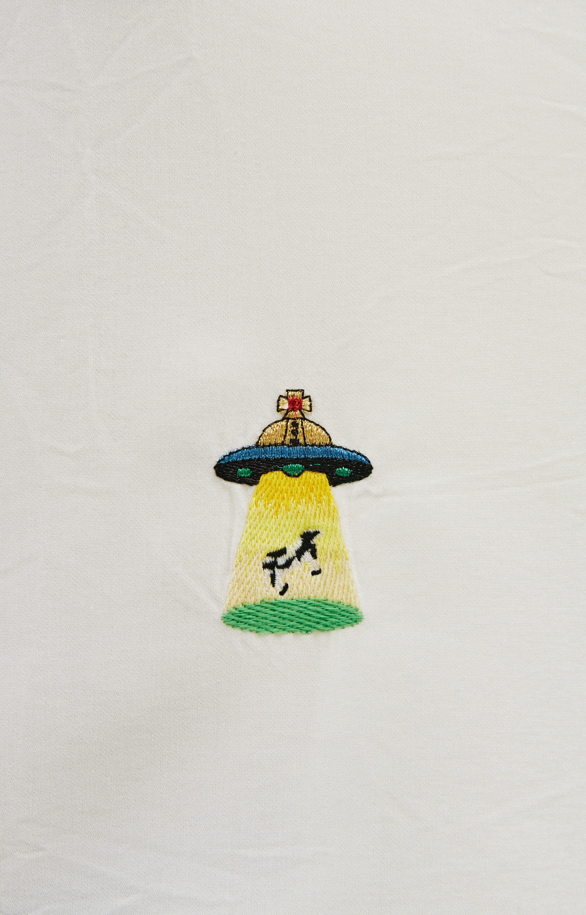 Doublet MILK FIBER T-SHIRT